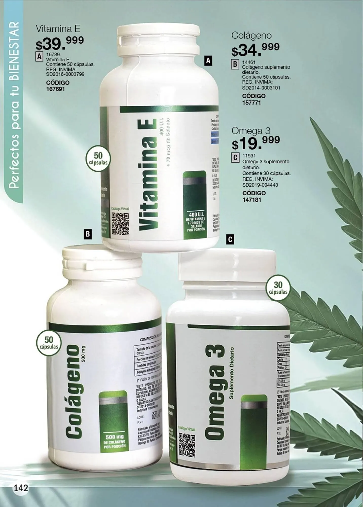 Catalogo de Catálogo Juana Bonita 29 de octubre al 4 de noviembre 2025 - Pag 142