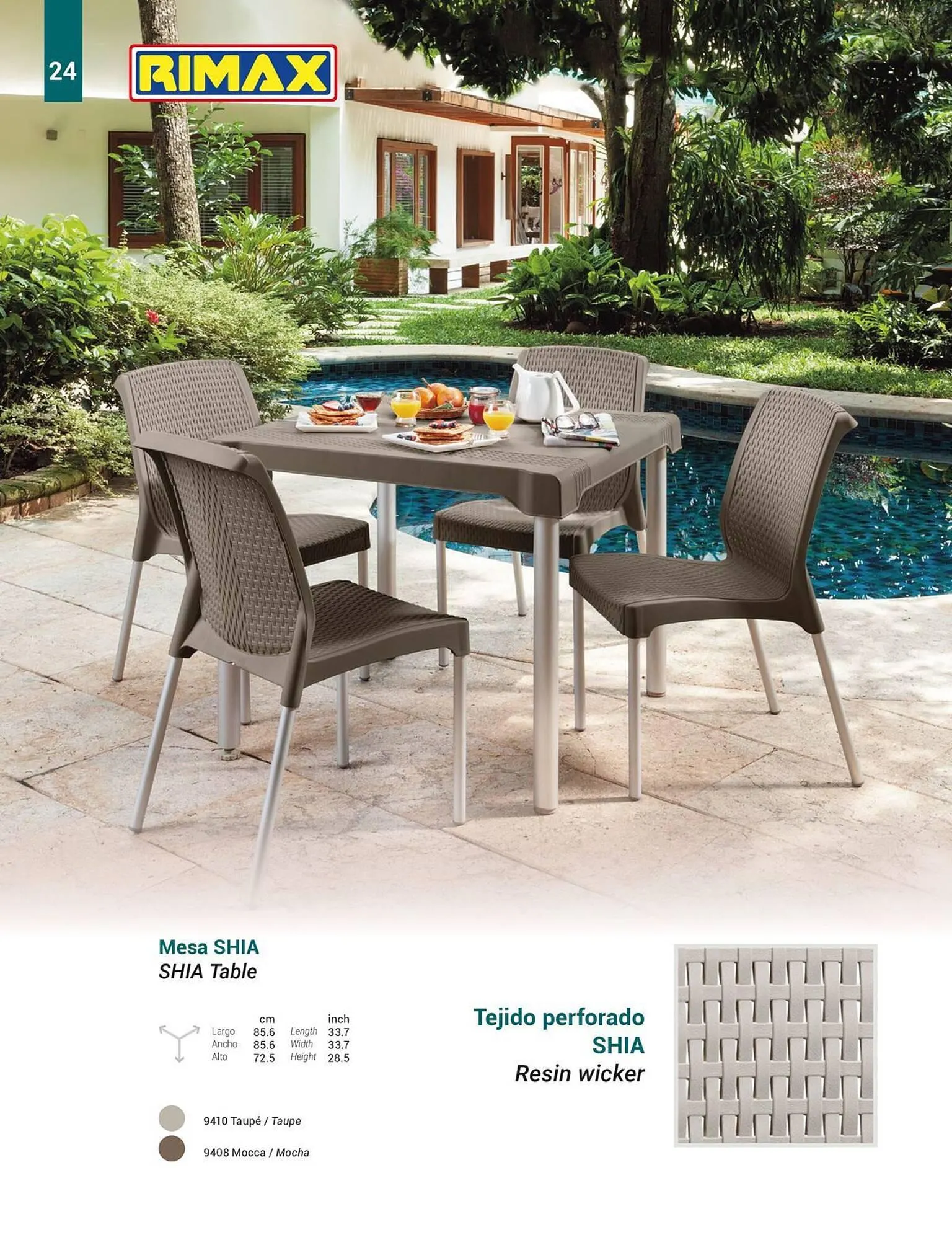 Catalogo de Catálogo Rimax 8 de septiembre al 6 de enero 2024 - Pag 24