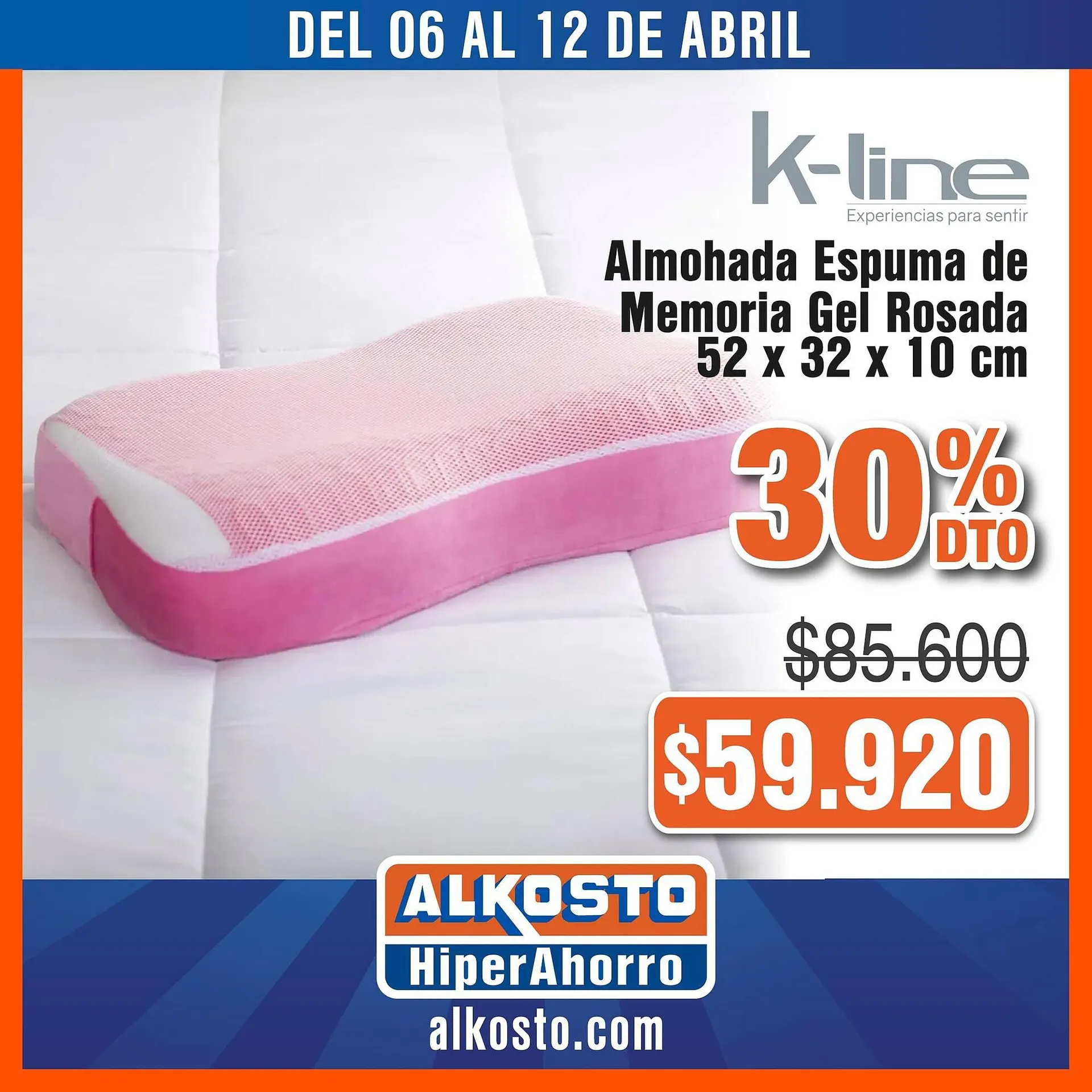 Catalogo de Catálogo Alkosto 7 de abril al 12 de abril 2024 - Pag 2