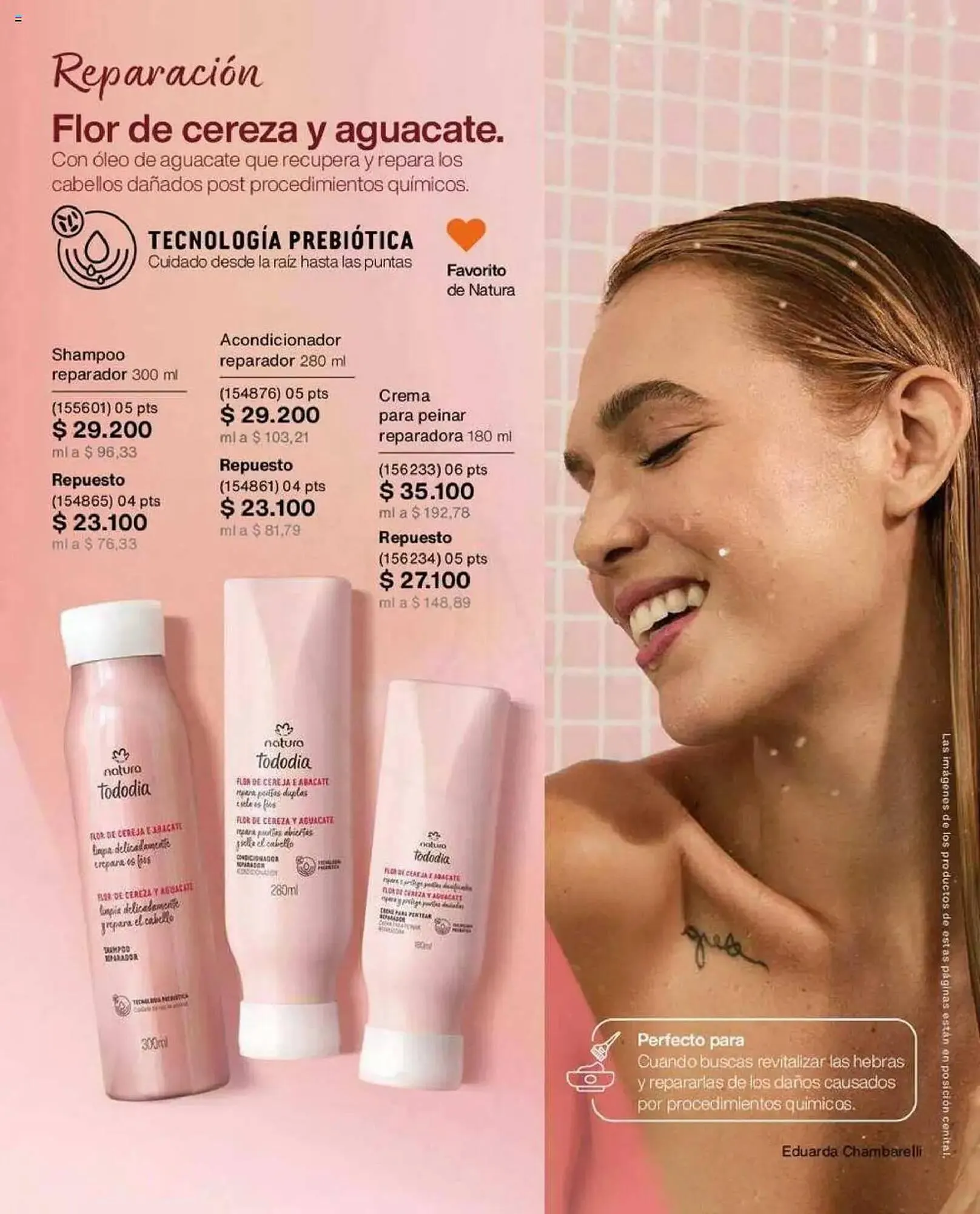 Catalogo de Catálogo Natura 19 de mayo al 30 de junio 2025 - Pag 285