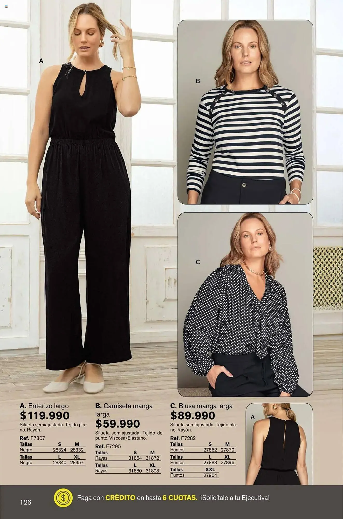 Catalogo de Catálogo Leonisa 24 de abril al 13 de mayo 2025 - Pag 126