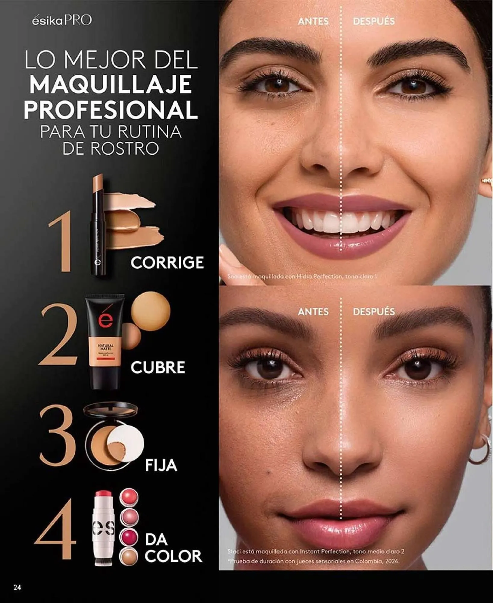 Catalogo de Catálogo Ésika 17 de diciembre al 31 de diciembre 2024 - Pag 84