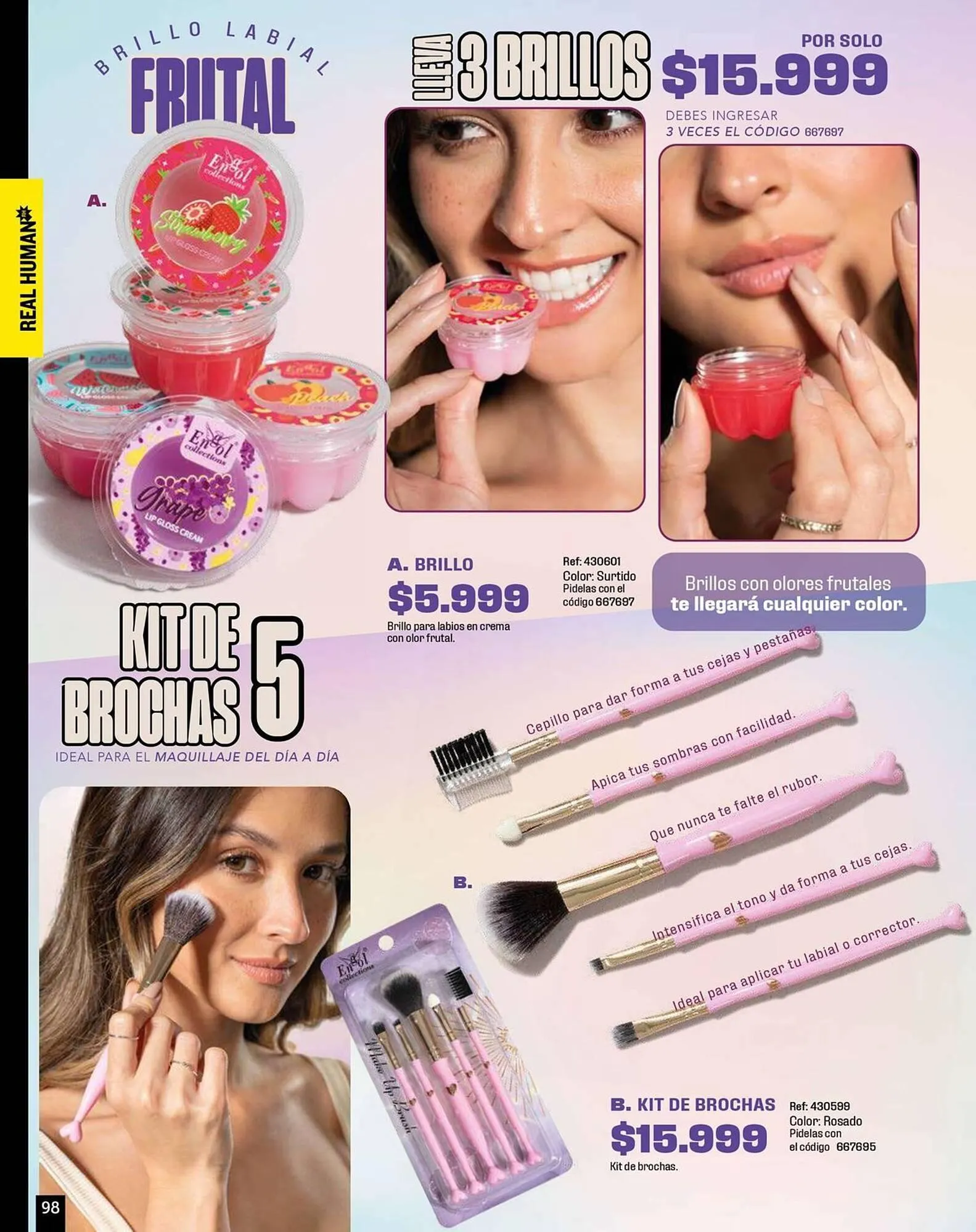 Catalogo de Catálogo Pacífika 10 de junio al 10 de junio 2025 - Pag 111