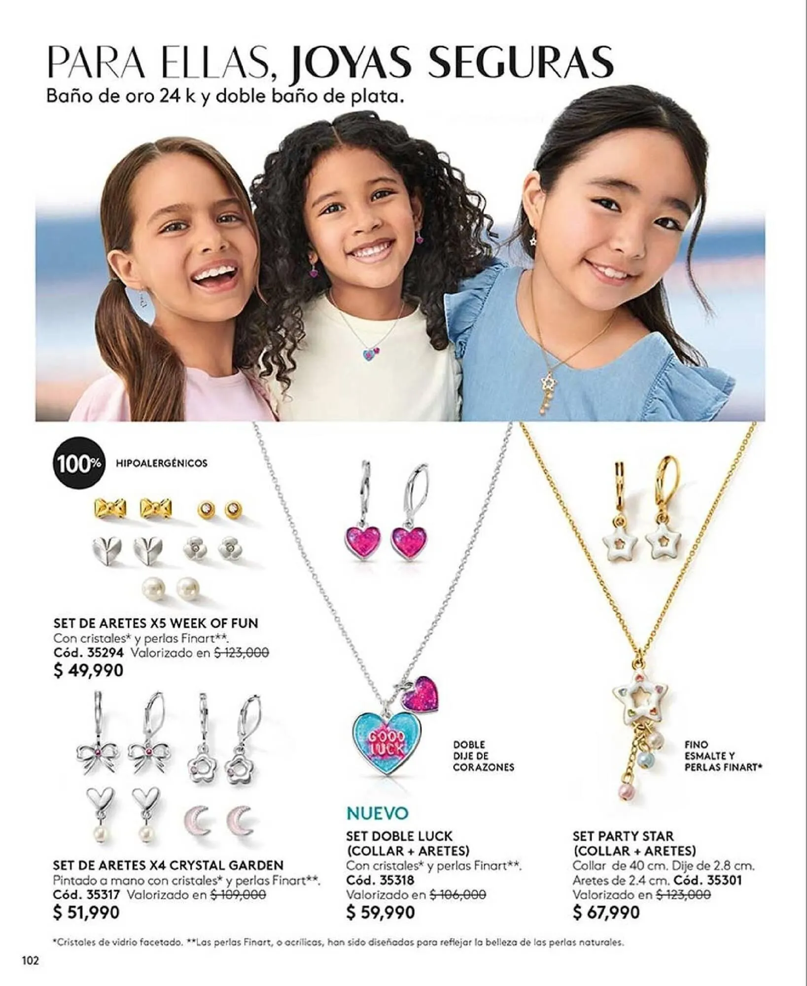 Catalogo de Catálogo Ésika 22 de enero al 28 de febrero 2026 - Pag 102