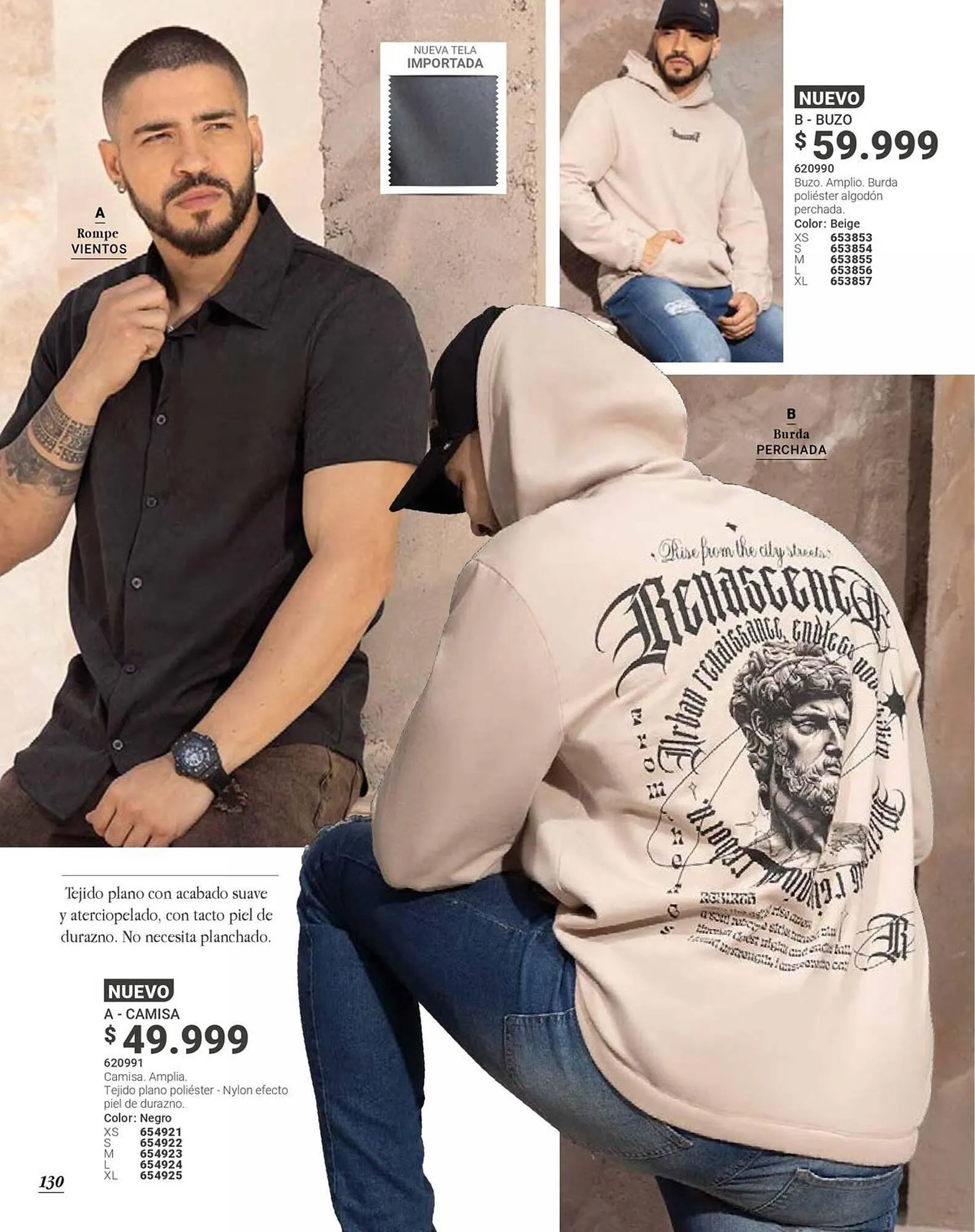 Catalogo de Catálogo Carmel 25 de marzo al 30 de abril 2025 - Pag 134