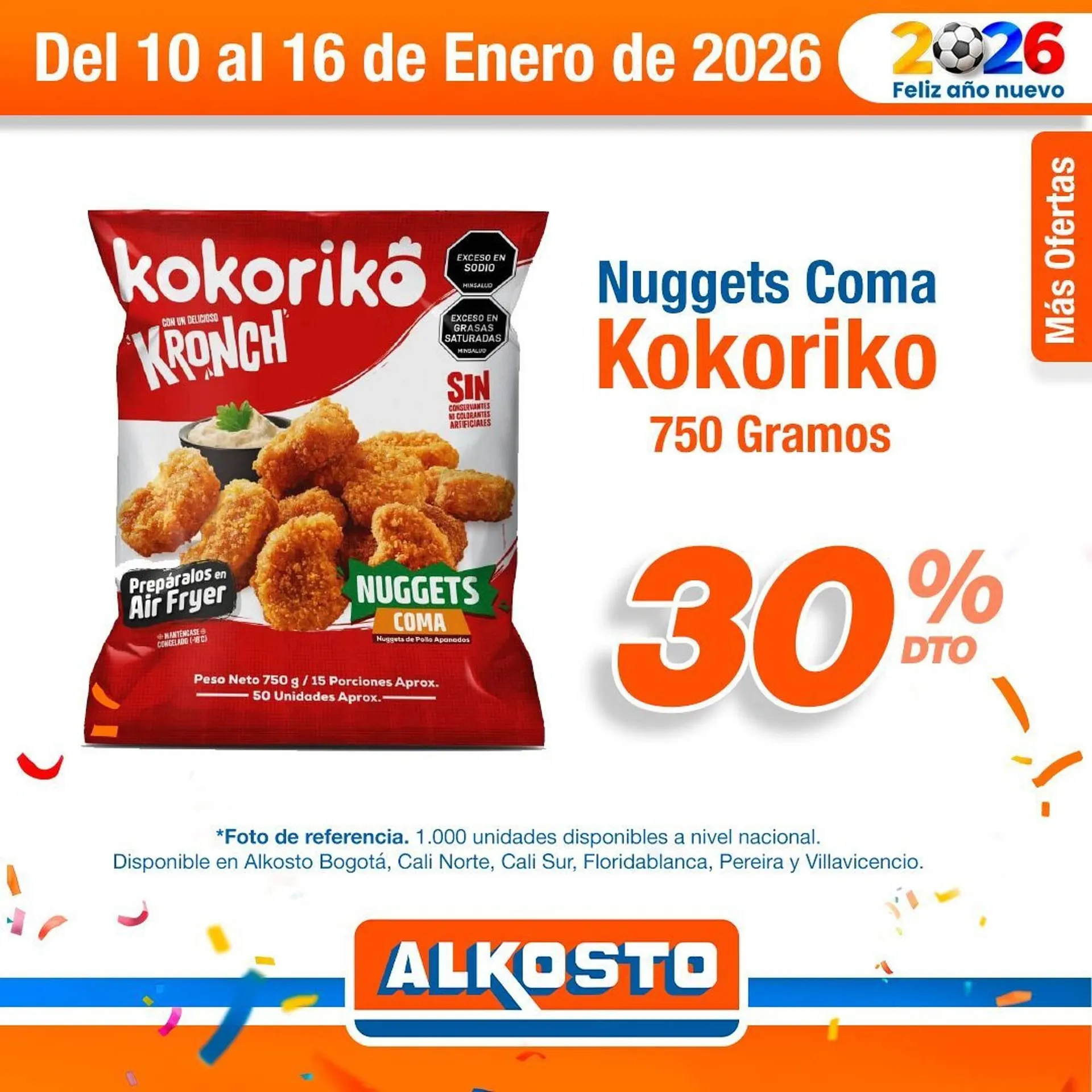 Catalogo de Catálogo Alkosto 13 de enero al 16 de enero 2026 - Pag 5