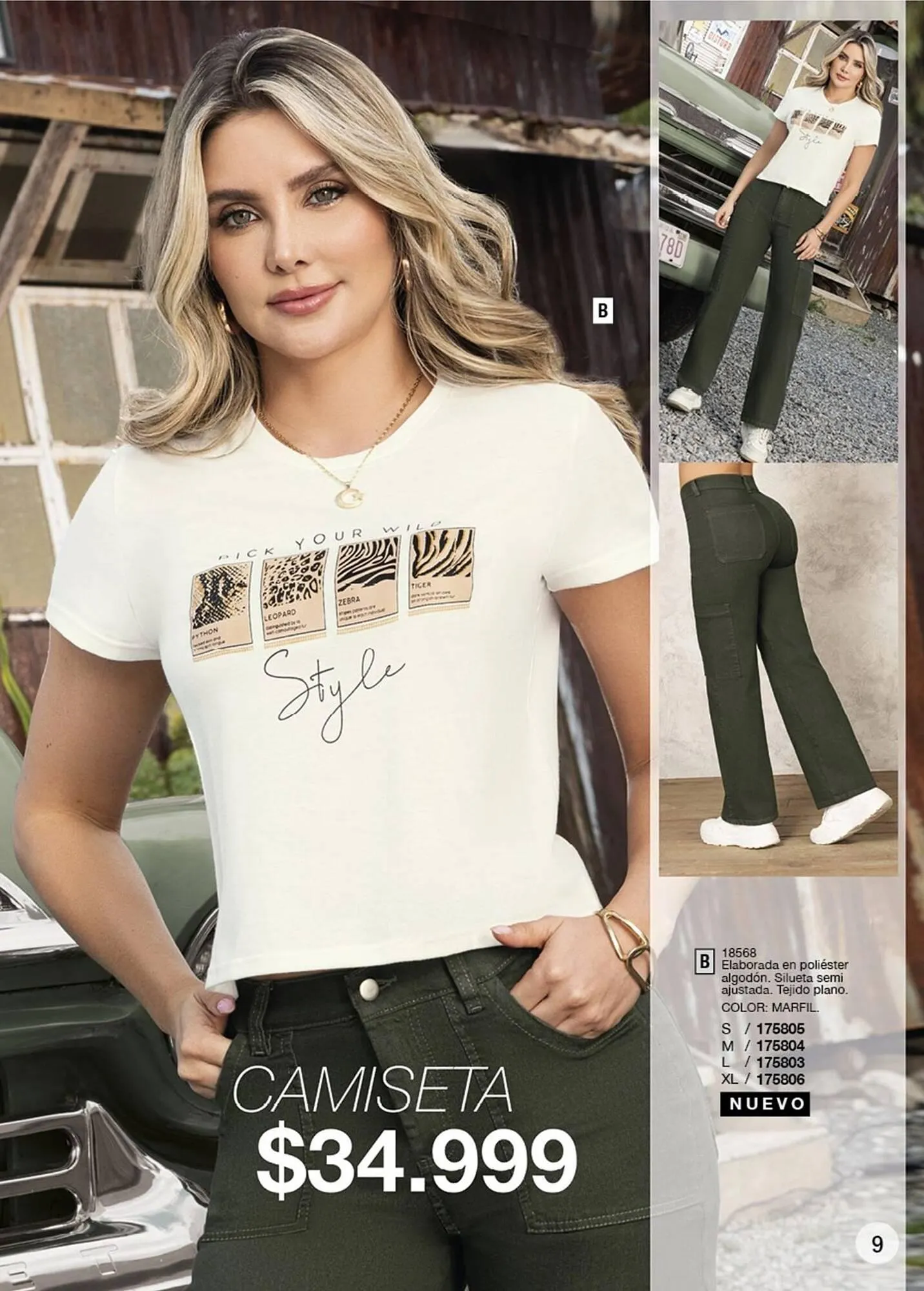 Catalogo de Catálogo Juana Bonita 15 de enero al 23 de enero 2025 - Pag 145