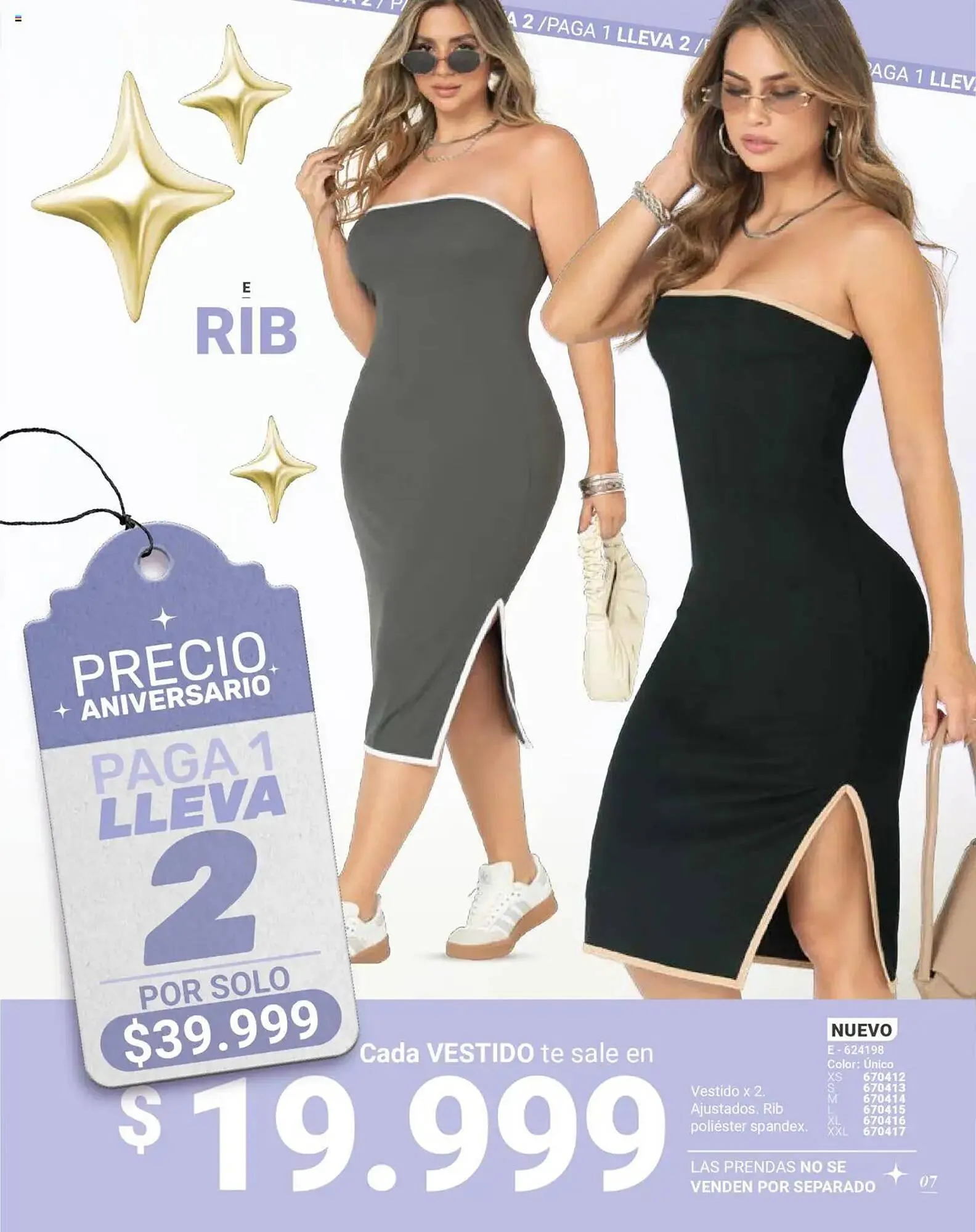 Catalogo de Catálogo Carmel 19 de mayo al 10 de julio 2025 - Pag 7