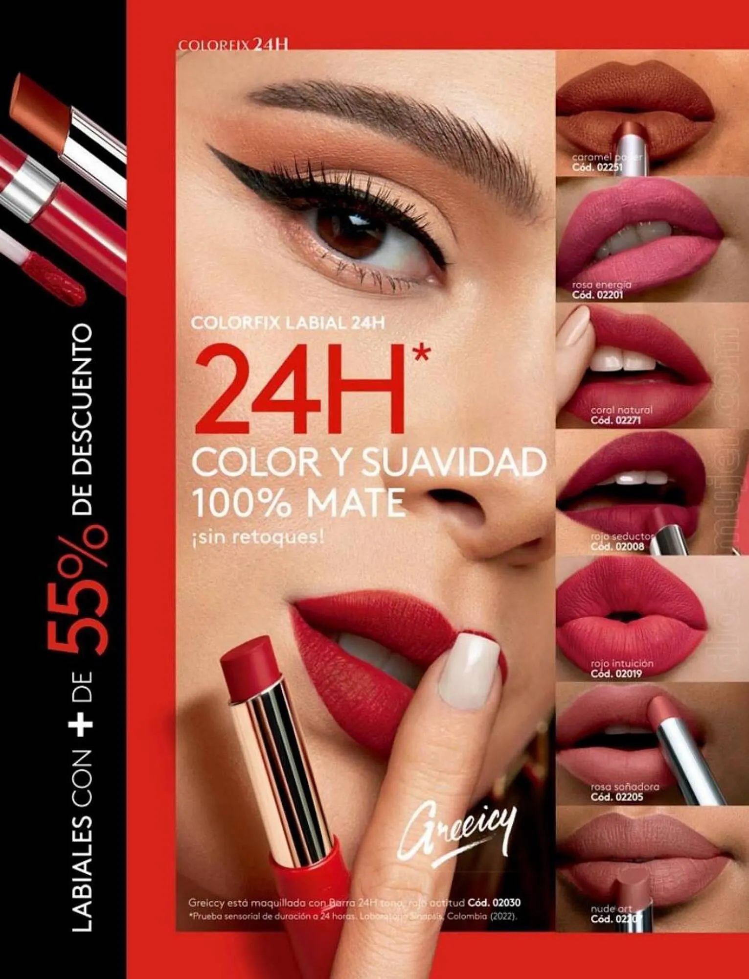 Catalogo de Catálogo Ésika 5 de julio al 25 de julio 2023 - Pag 54