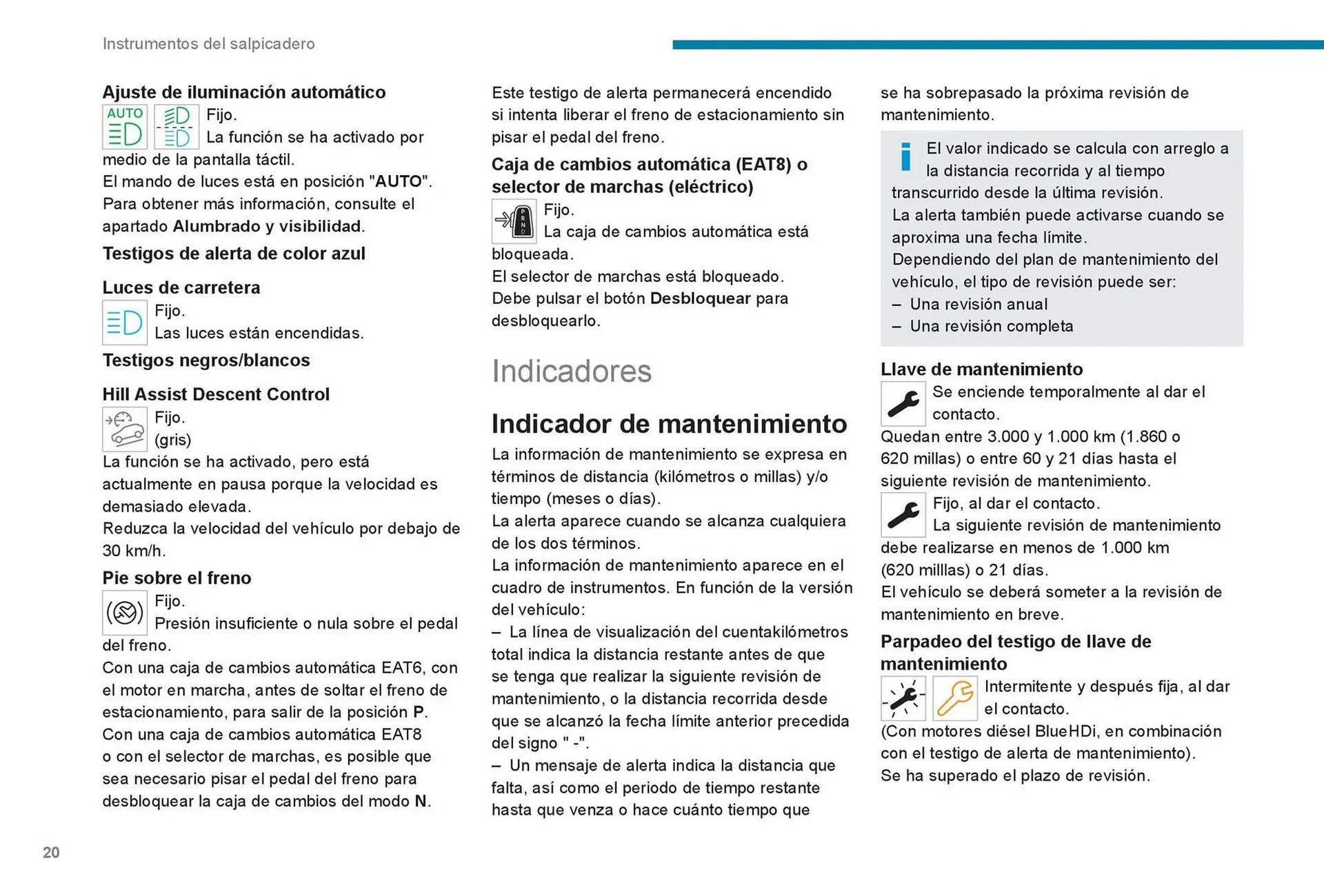 Catalogo de Catálogo Peugeot 24 de abril al 30 de abril 2025 - Pag 22
