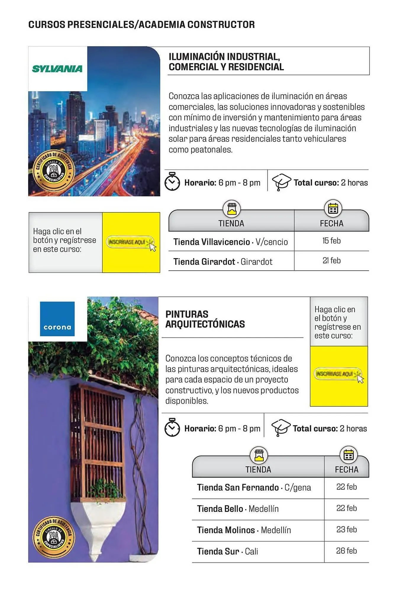 Catalogo de Catálogo Constructor 15 de enero al 31 de marzo 2024 - Pag 33
