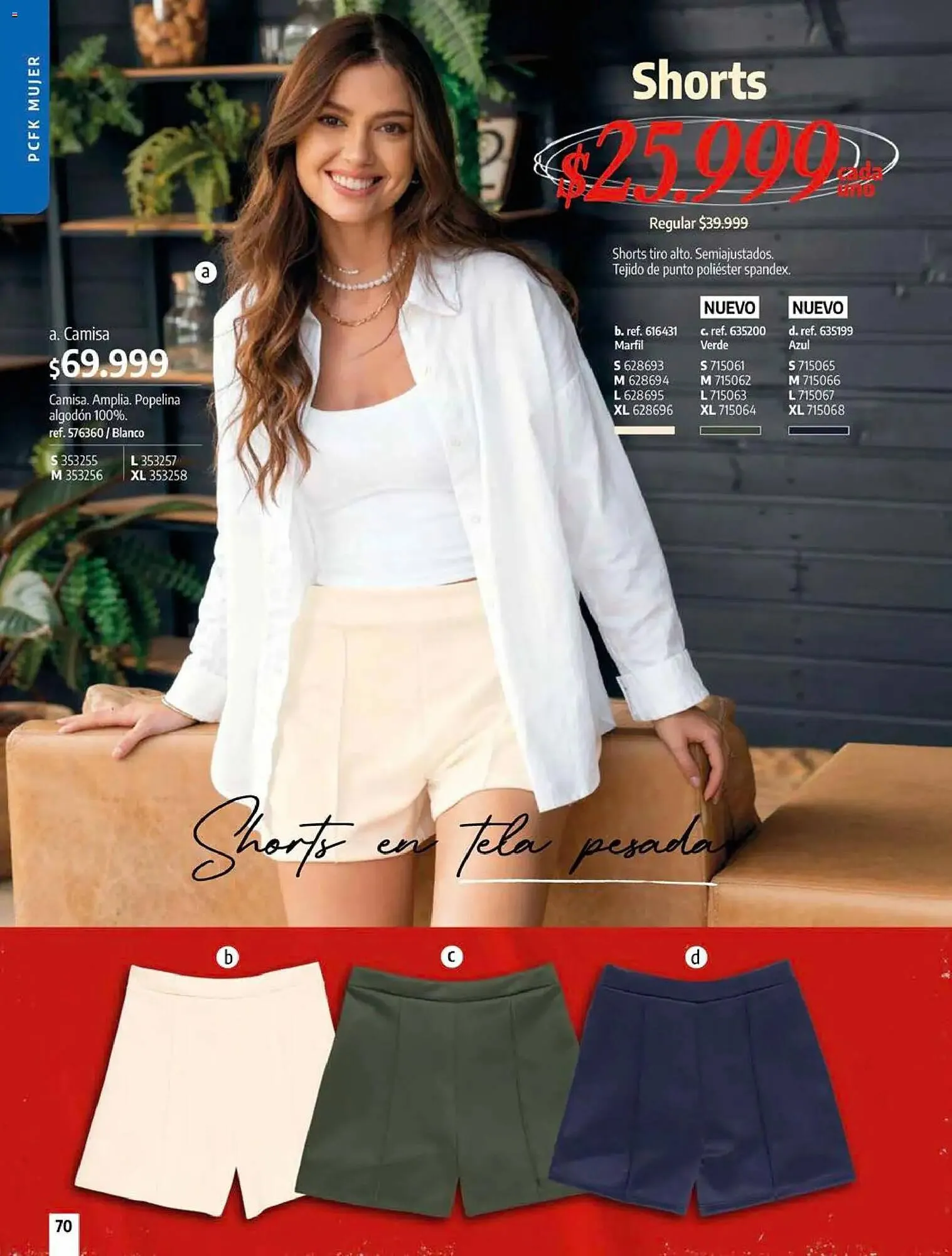 Catalogo de Catálogo Pacífika 9 de abril al 30 de abril 2026 - Pag 70