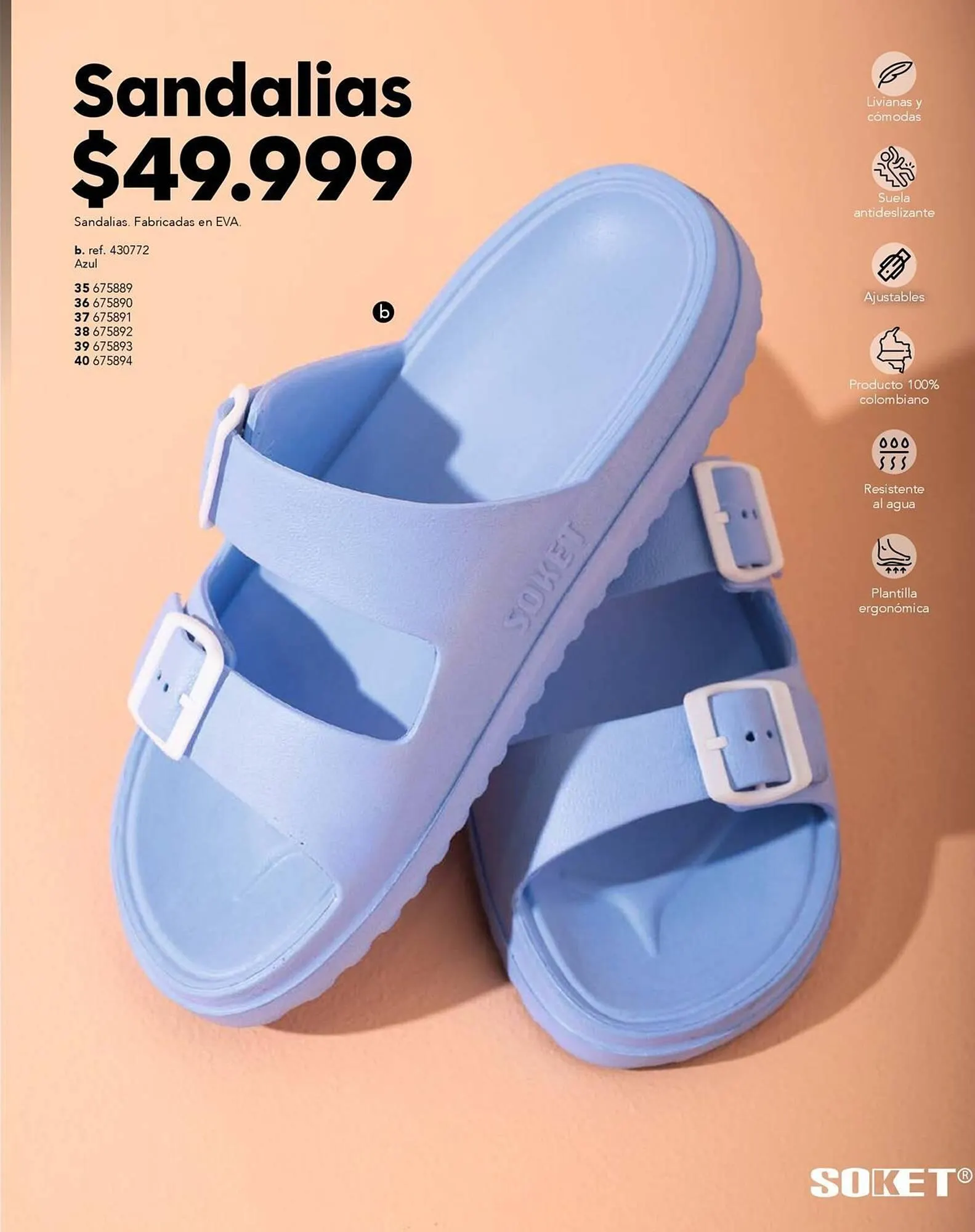 Catalogo de Catálogo Pacífika 15 de septiembre al 31 de octubre 2025 - Pag 137