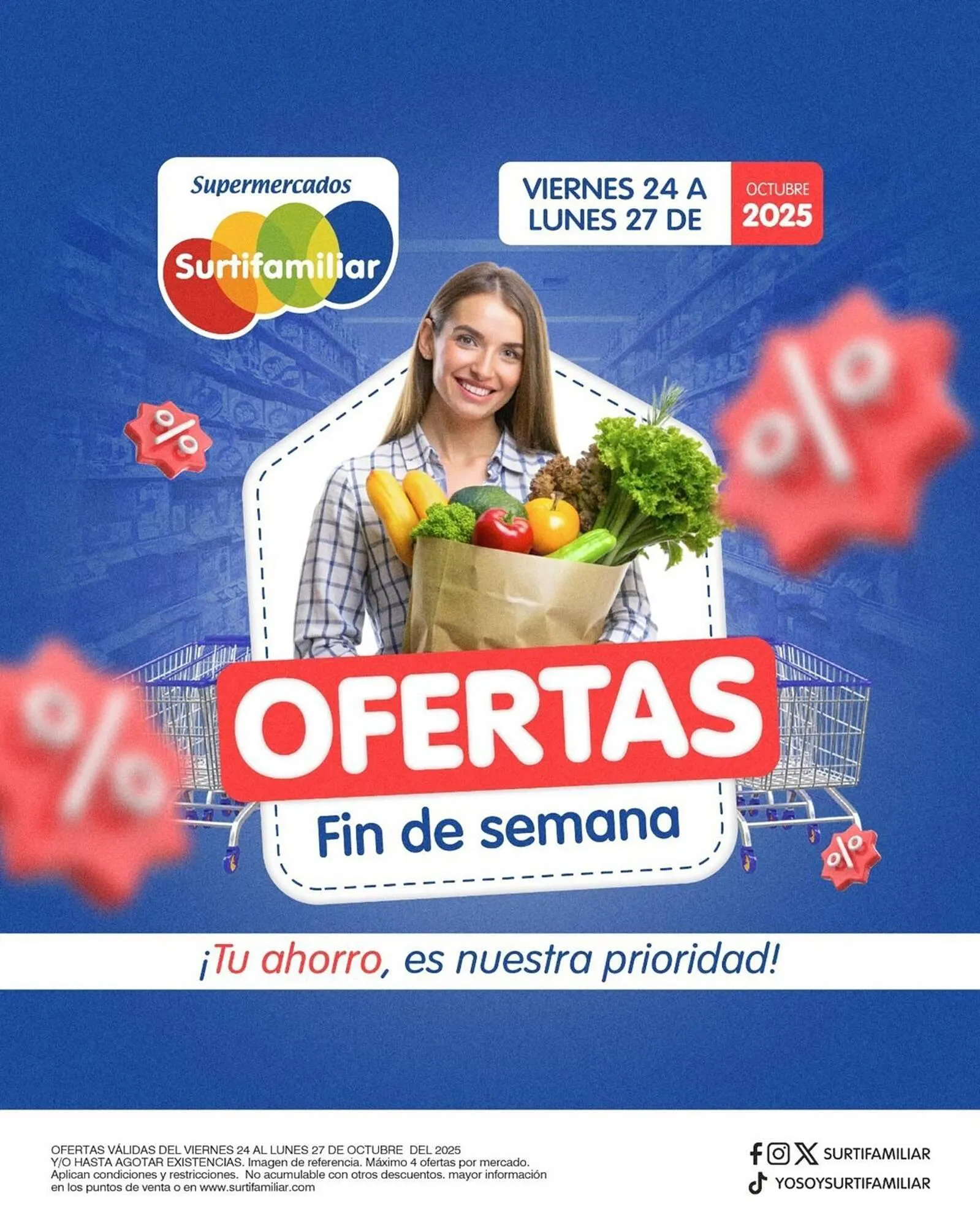 Catalogo de Catálogo Surtifamiliar 25 de octubre al 8 de noviembre 2025 - Pag 3