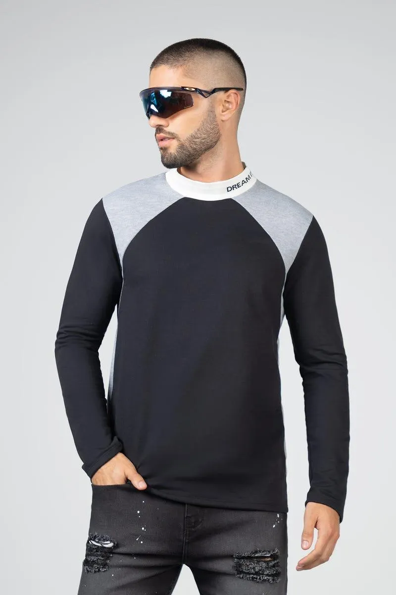 BUZO MANGA LARGA Multicolor