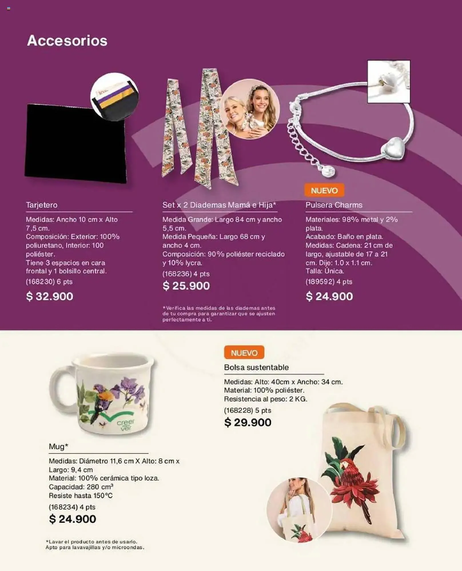 Catalogo de Catálogo Natura 12 de julio al 1 de septiembre 2025 - Pag 132