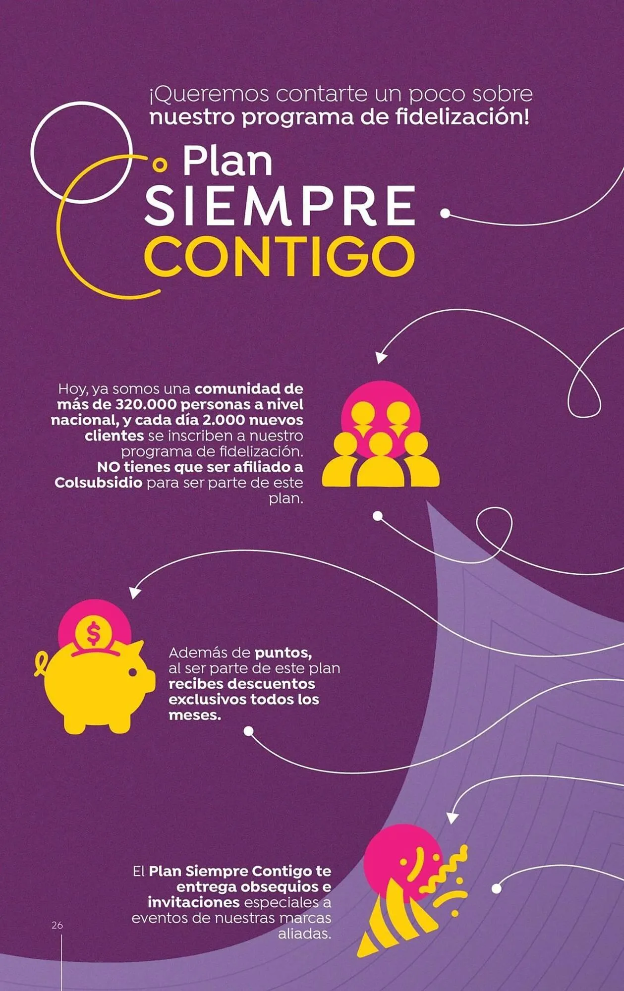 Catalogo de Catálogo Droguerías Colsubsidio 15 de octubre al 31 de octubre 2025 - Pag 26