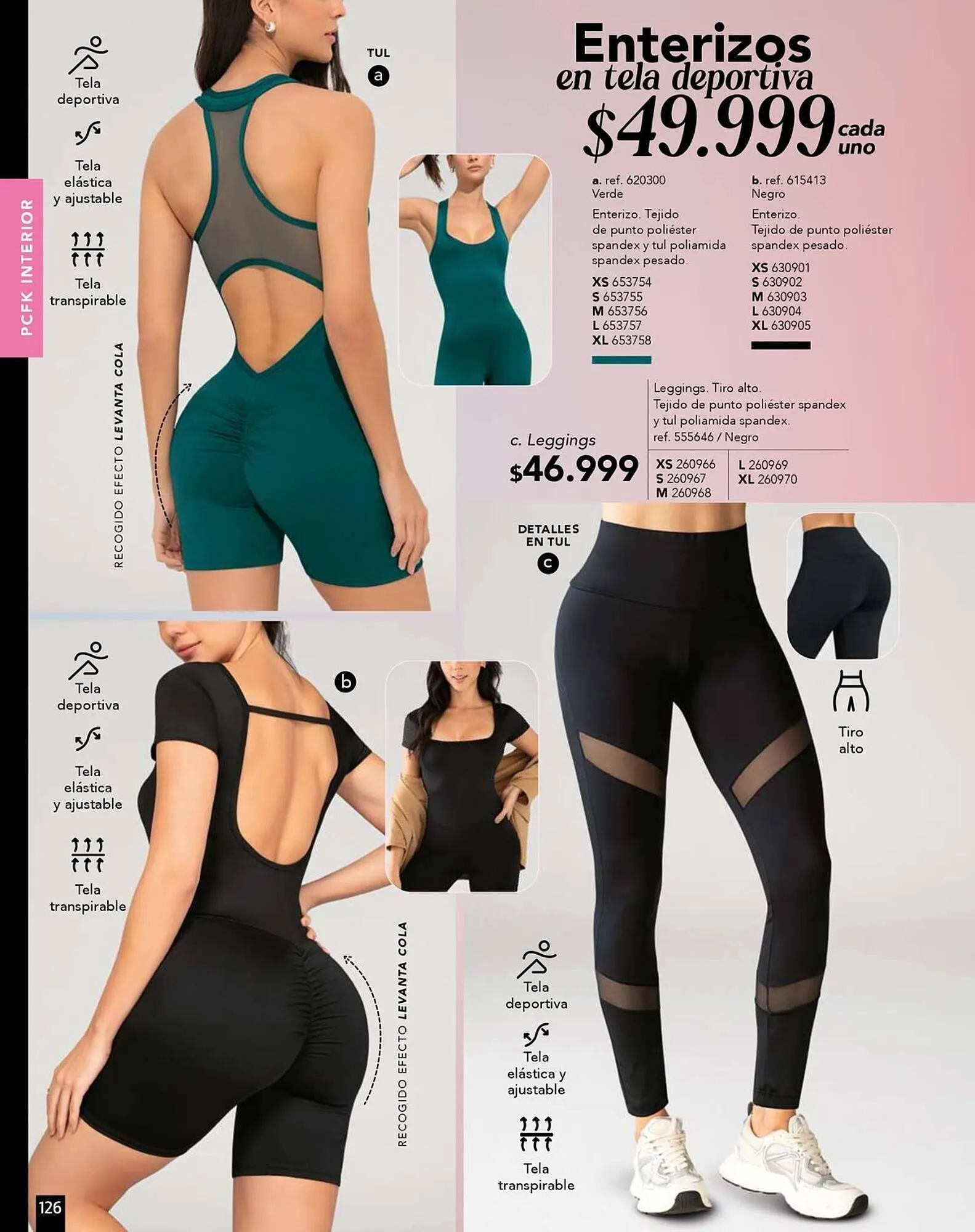 Catalogo de Catálogo Pacífika 11 de julio al 31 de julio 2025 - Pag 143