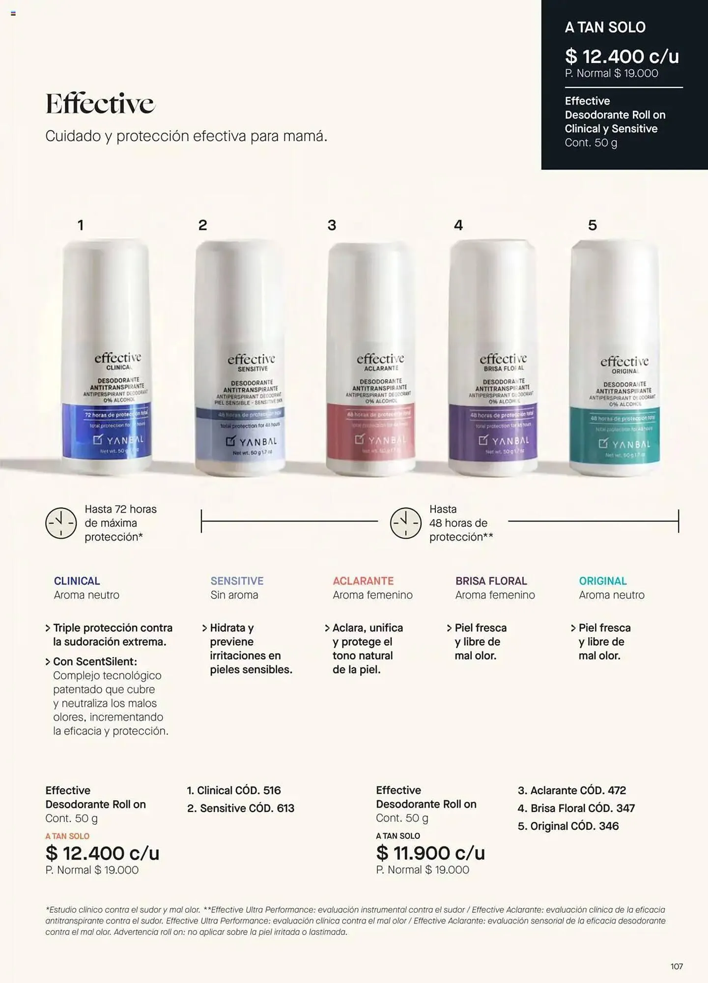 Catalogo de Catálogo Yanbal 29 de marzo al 25 de abril 2025 - Pag 235