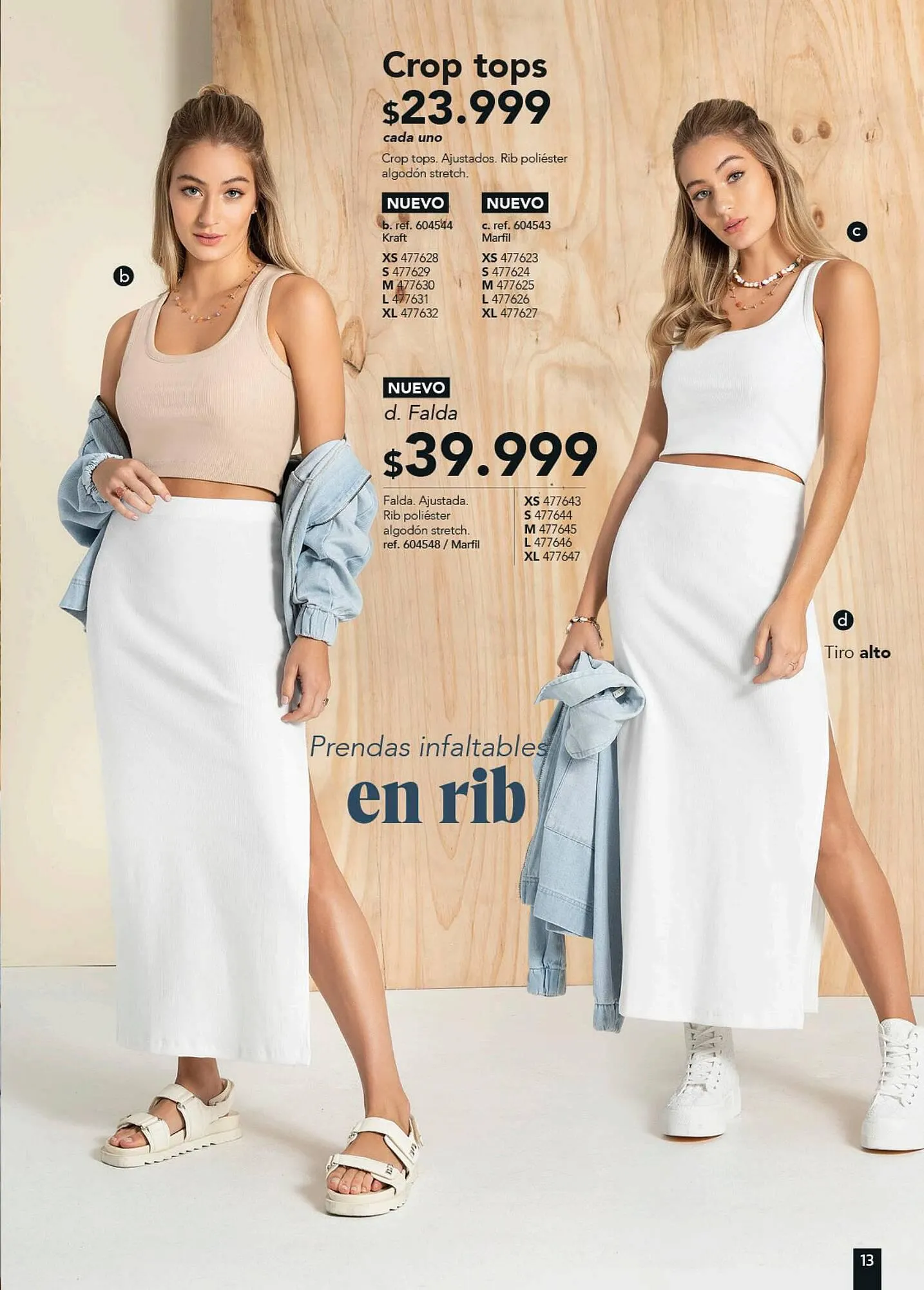 Catalogo de Catálogo Pacífika 24 de agosto al 30 de agosto 2023 - Pag 13