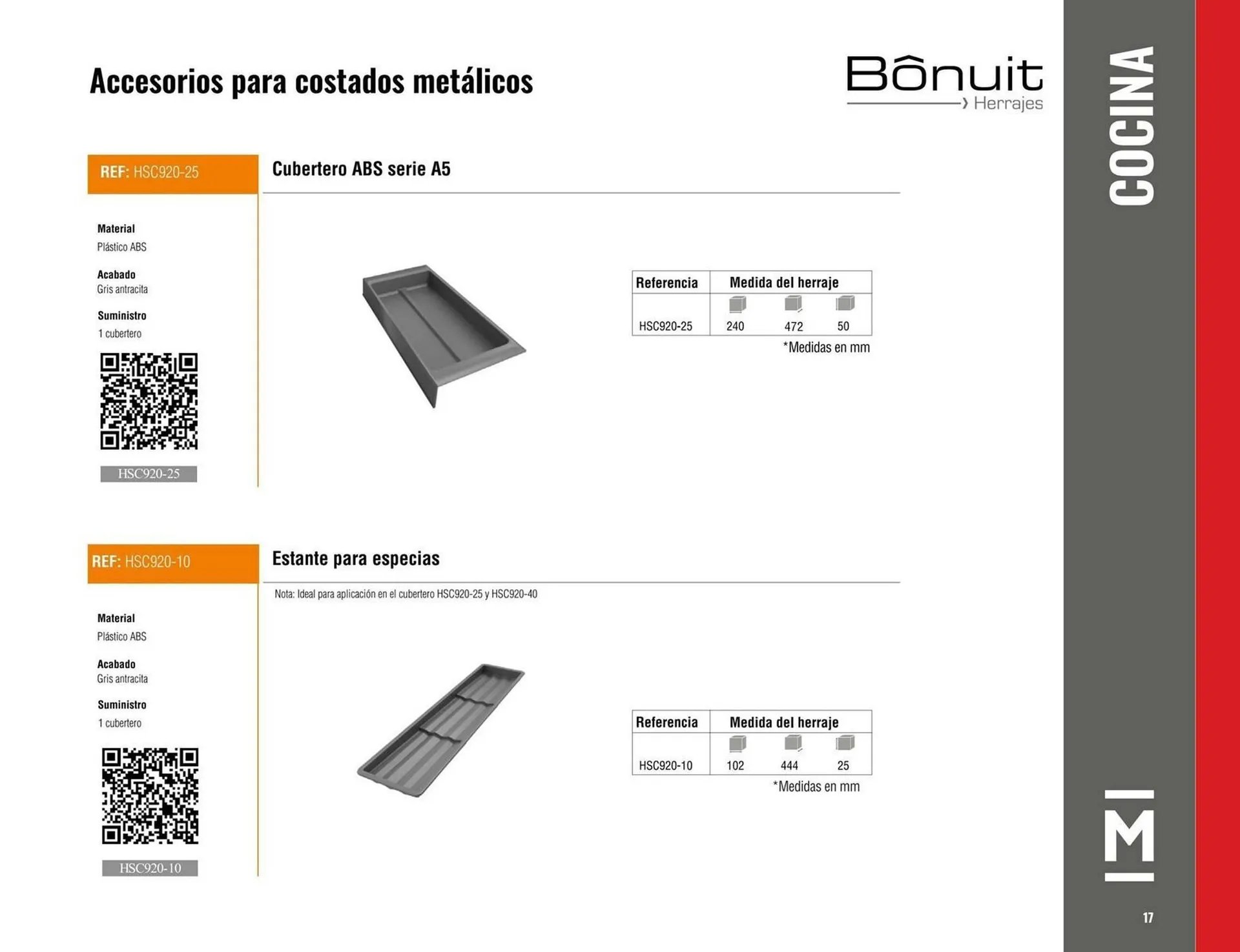 Catalogo de Catálogo Madecentro 25 de marzo al 31 de diciembre 2025 - Pag 19