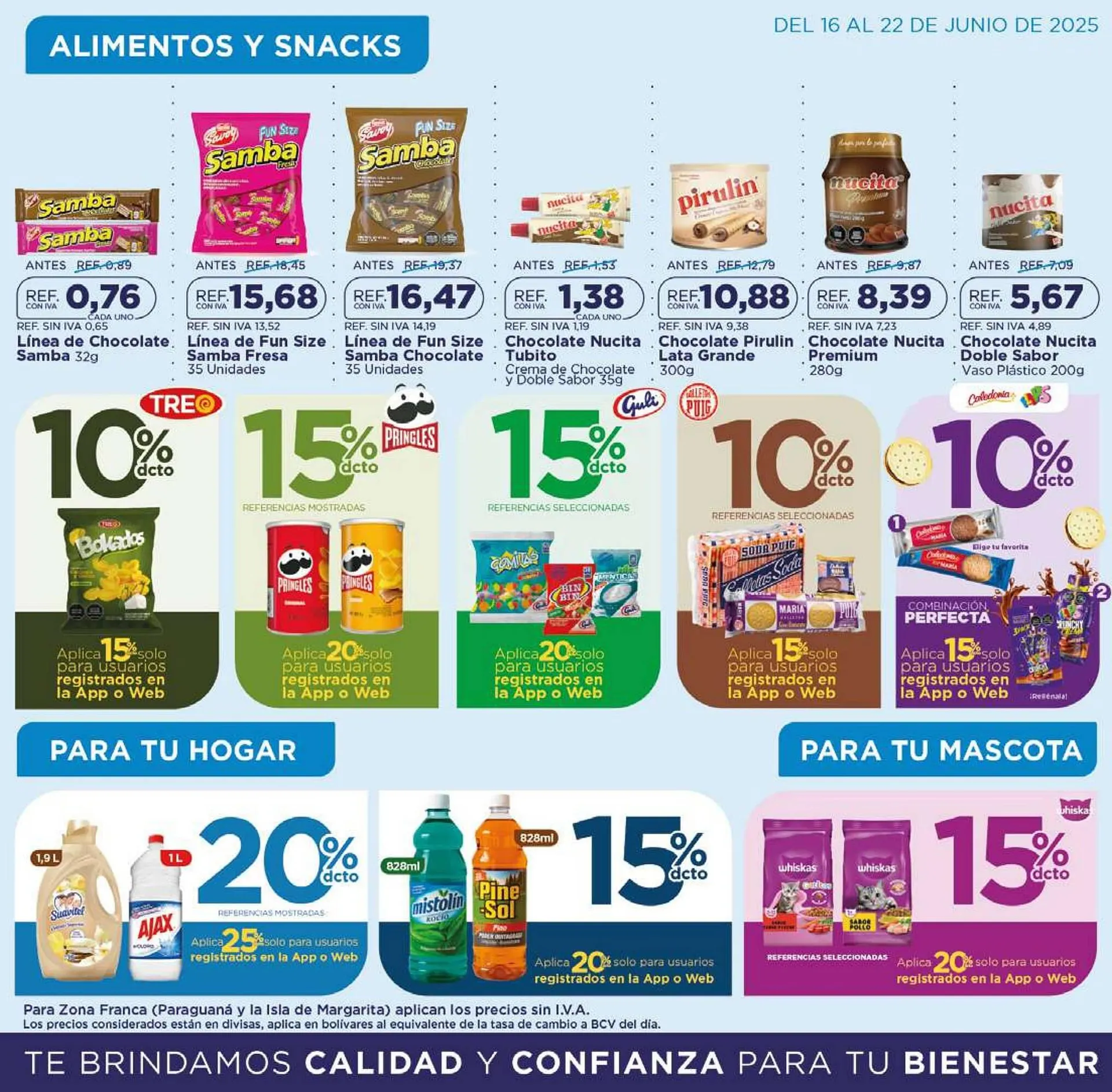 Catalogo de Catálogo FarmaTodo 16 de junio al 17 de junio 2025 - Pag 4