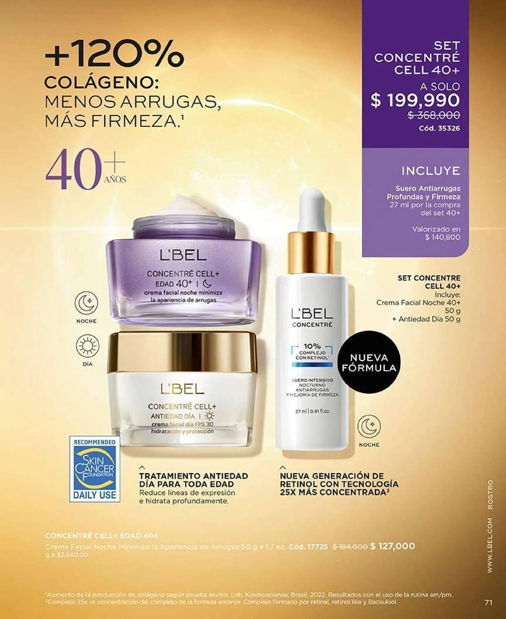 Catalogo de Catálogo L'bel 9 de abril al 30 de abril 2025 - Pag 75