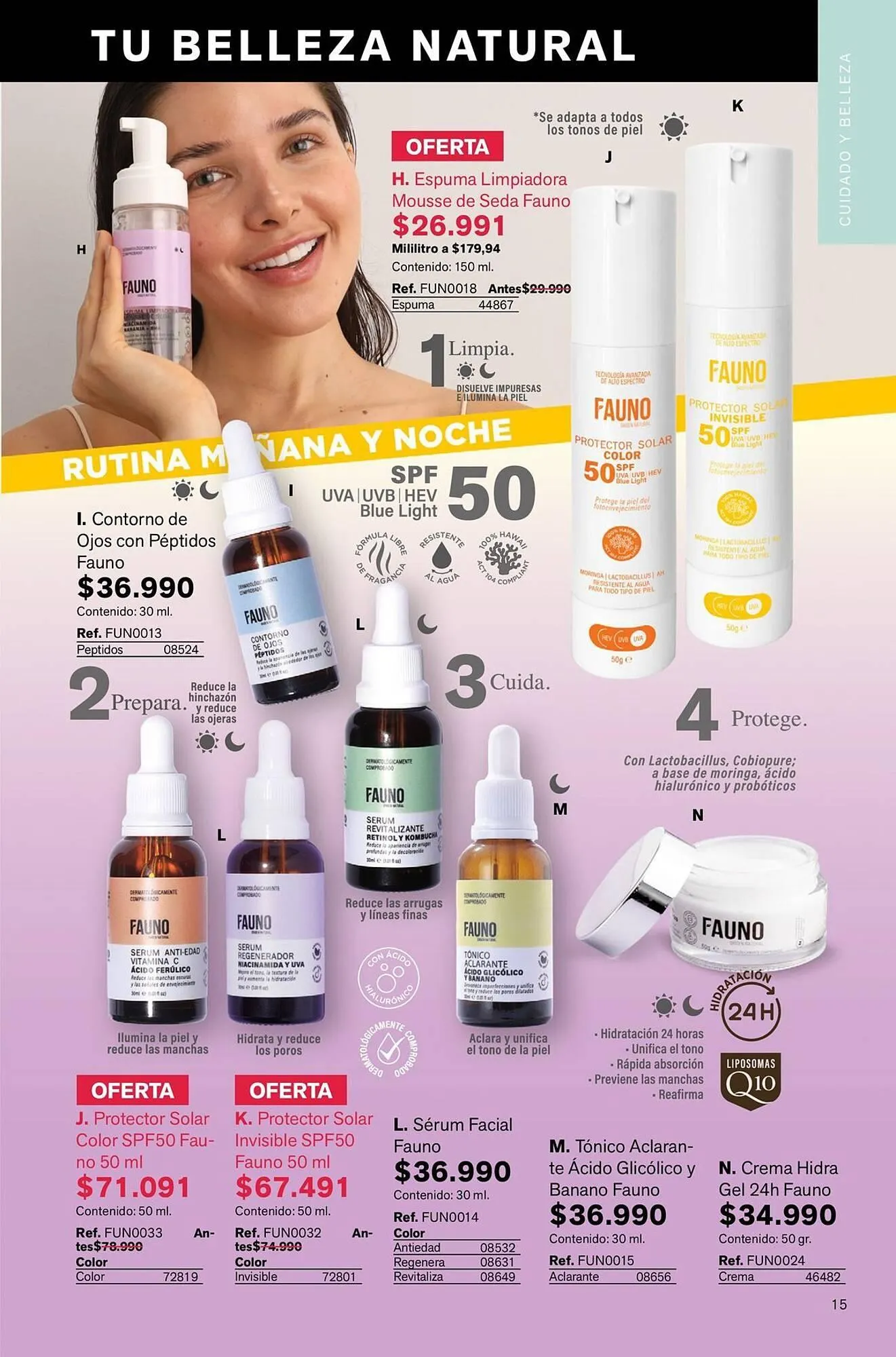 Catalogo de Catálogo Leonisa 10 de enero al 18 de enero 2025 - Pag 15