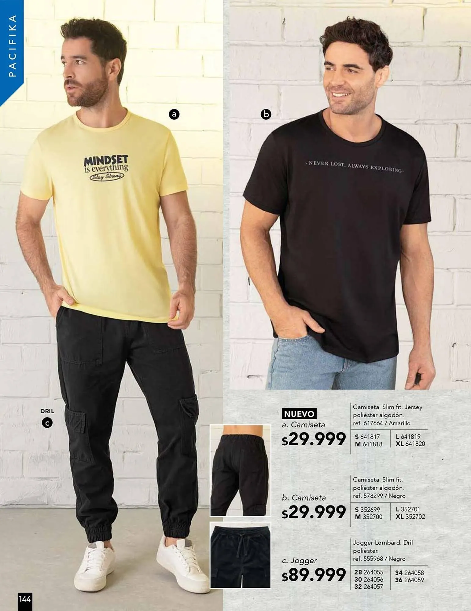 Catalogo de Catálogo Pacífika 29 de agosto al 12 de septiembre 2024 - Pag 145