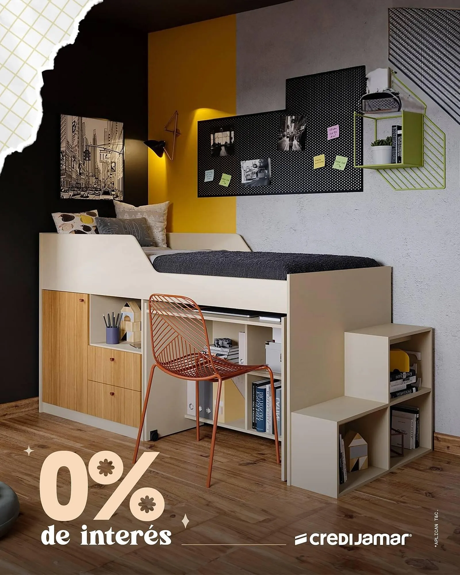 Catalogo de Catálogo Muebles Jamar 3 de febrero al 28 de febrero 2025 - Pag 1