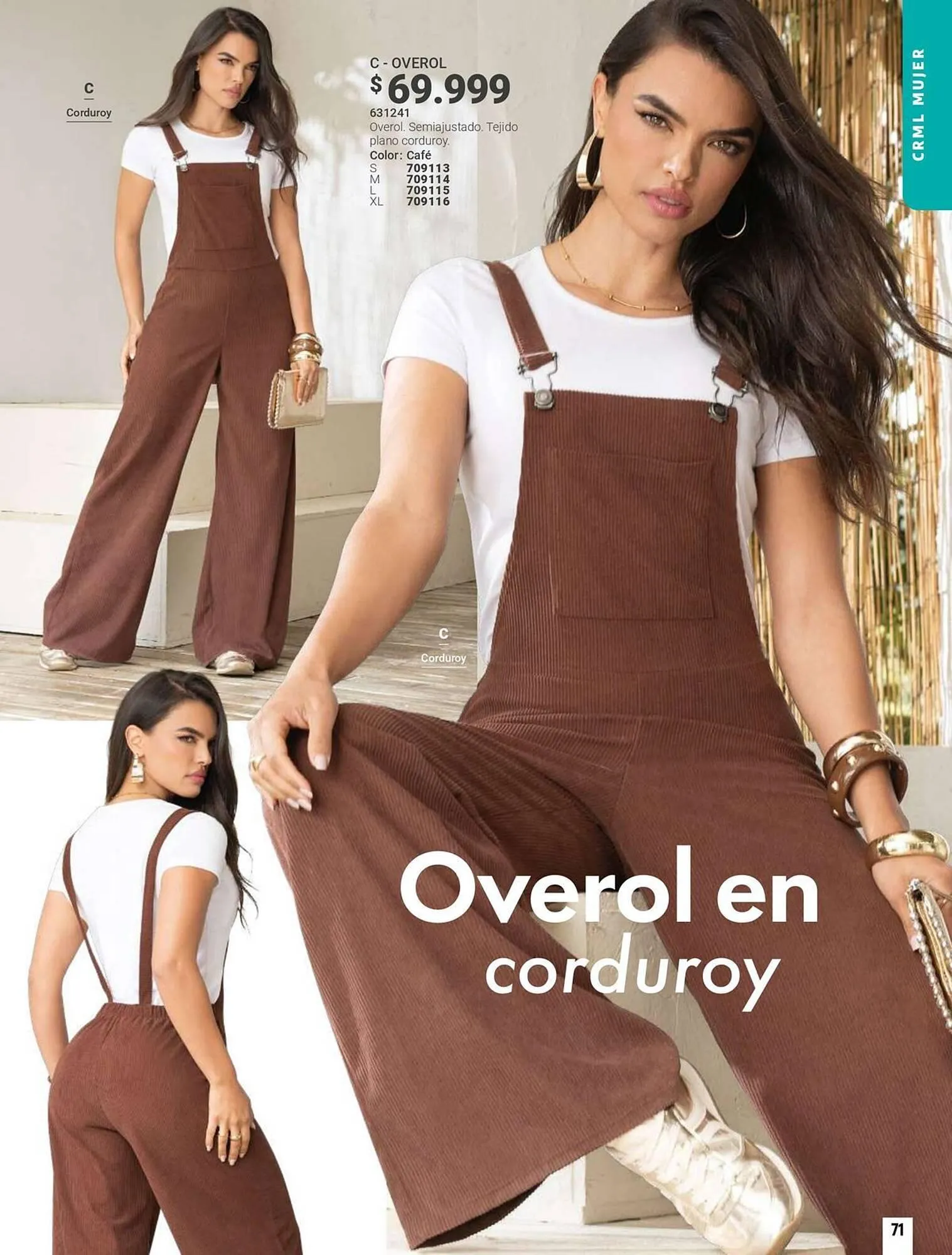 Catalogo de Catálogo Carmel 1 de agosto al 31 de agosto 2026 - Pag 71