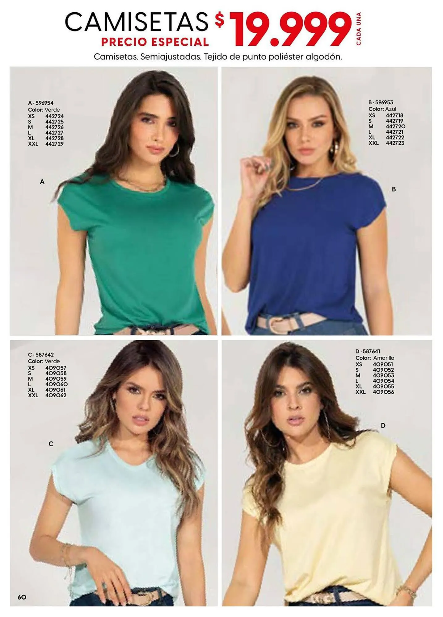 Catalogo de Catálogo Carmel 25 de agosto al 25 de septiembre 2023 - Pag 64