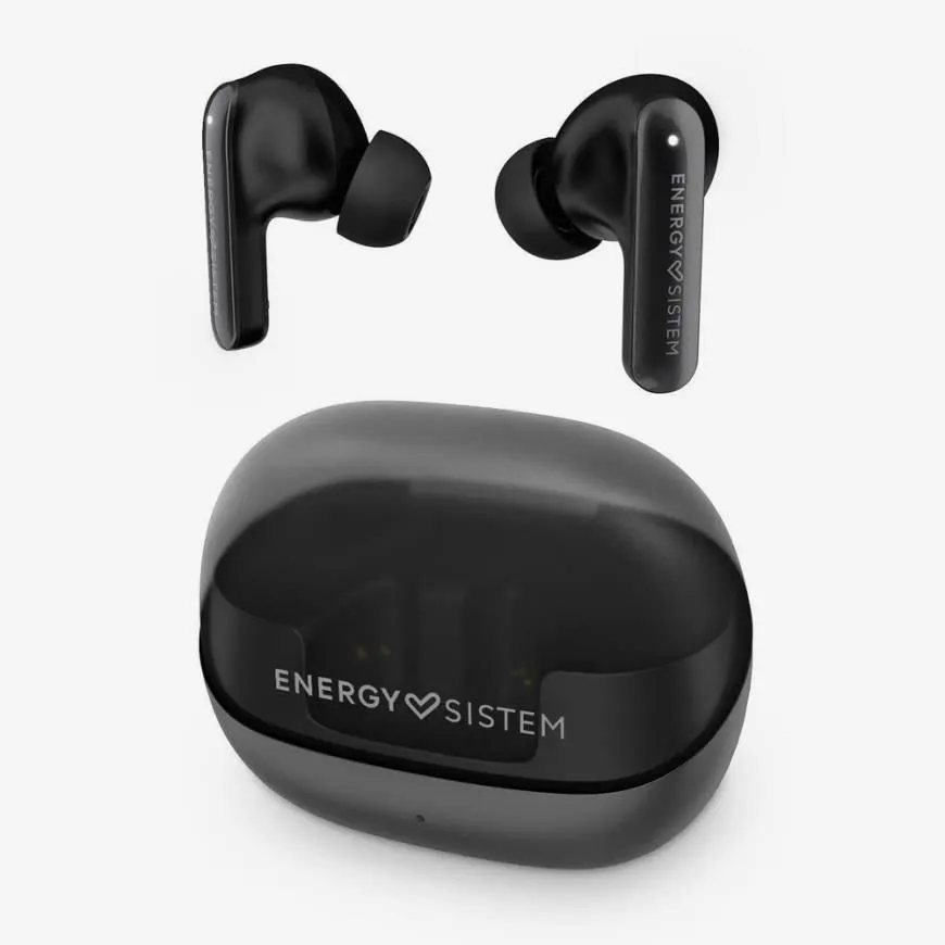 Audífonos Serenity Anc Negro