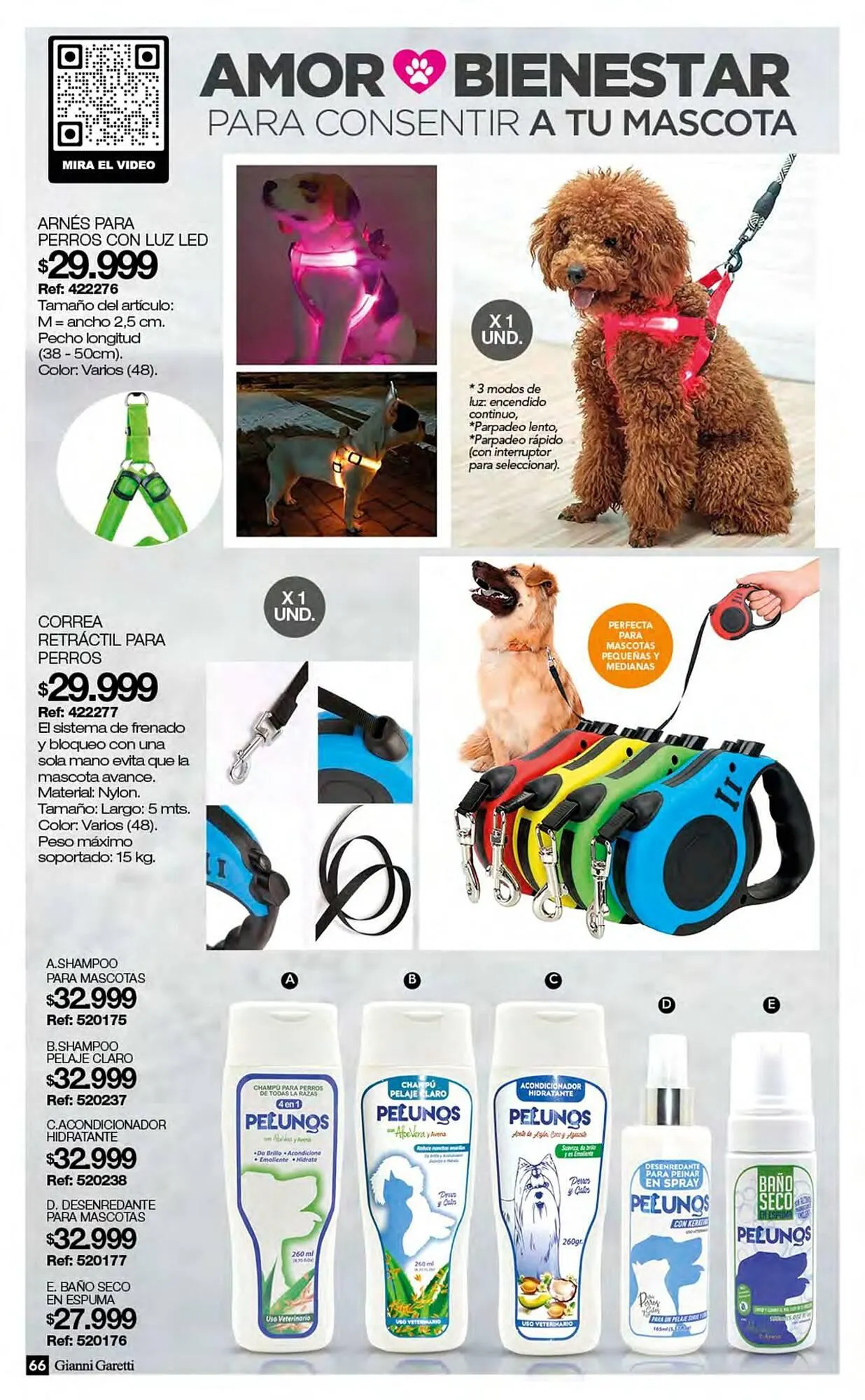 Catalogo de Catálogo Moda Internacional 19 de marzo al 12 de mayo 2024 - Pag 76