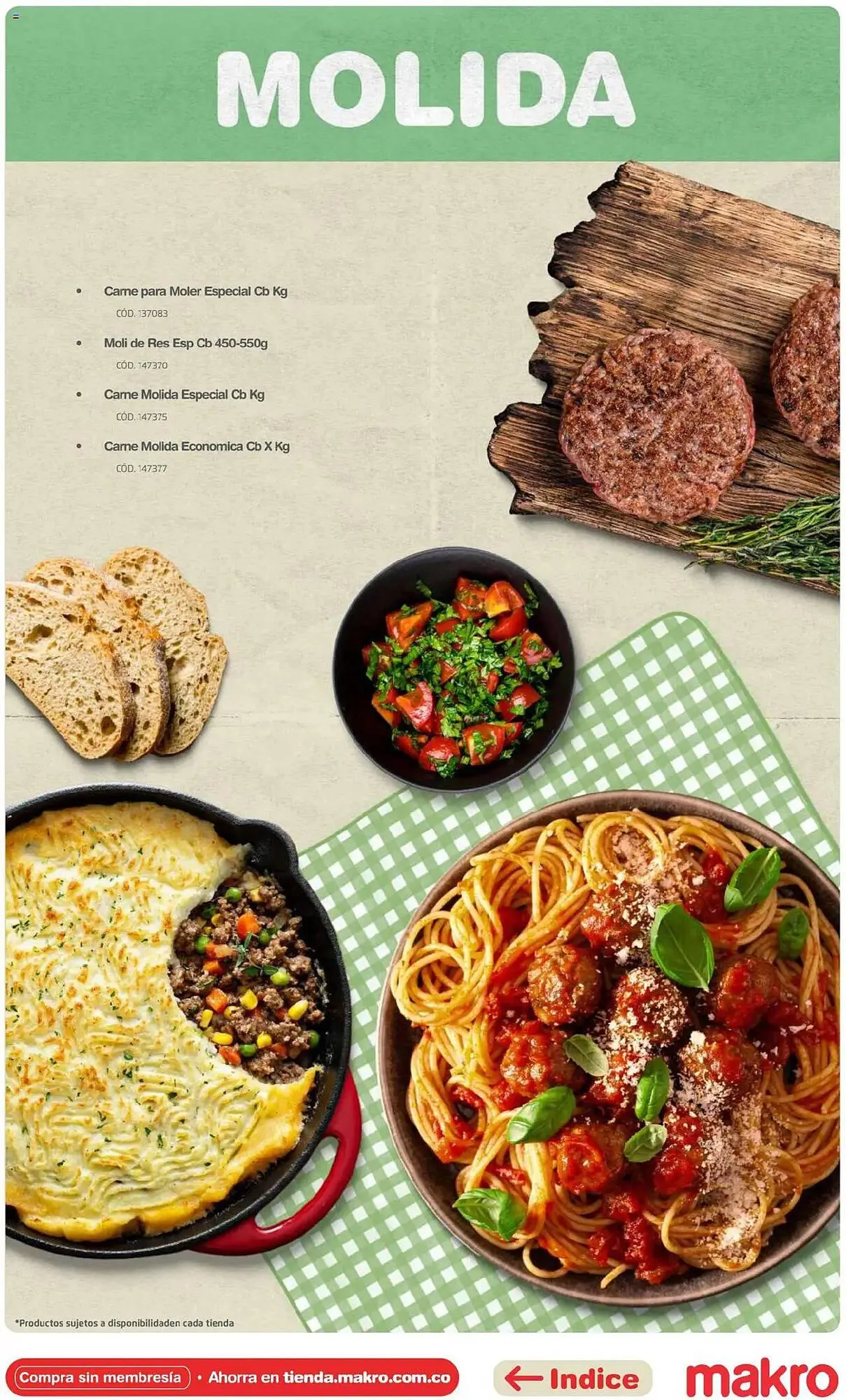 Catalogo de Catálogo Makro 16 de abril al 31 de diciembre 2025 - Pag 16