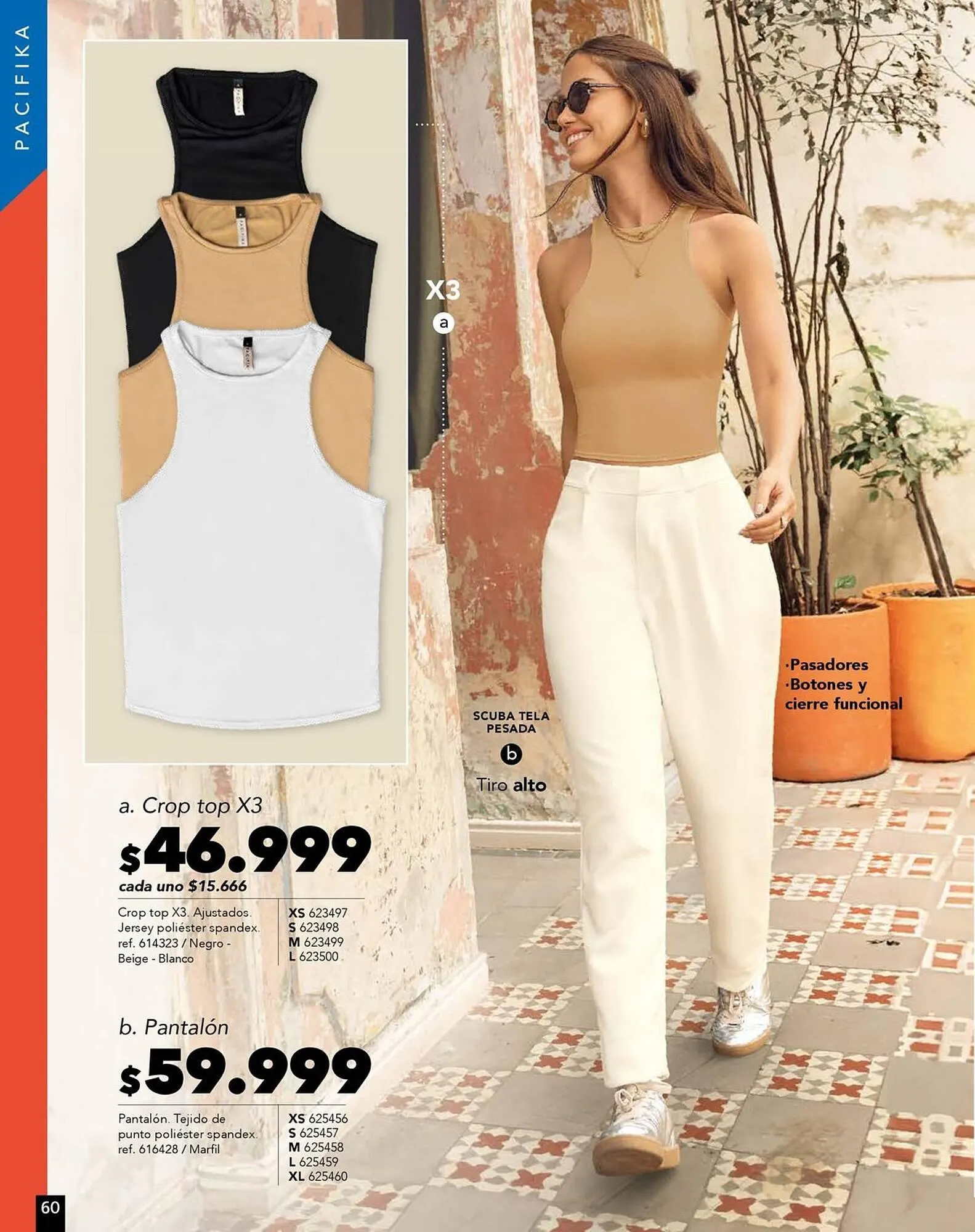 Catalogo de Catálogo Pacífika 21 de noviembre al 5 de diciembre 2024 - Pag 63