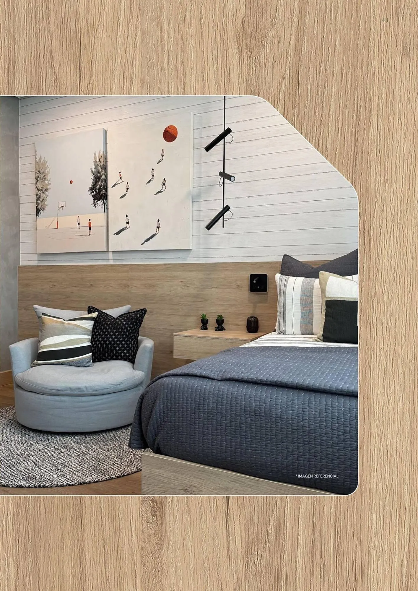 Catalogo de Catálogo Madecentro 1 de enero al 31 de diciembre 2026 - Pag 43