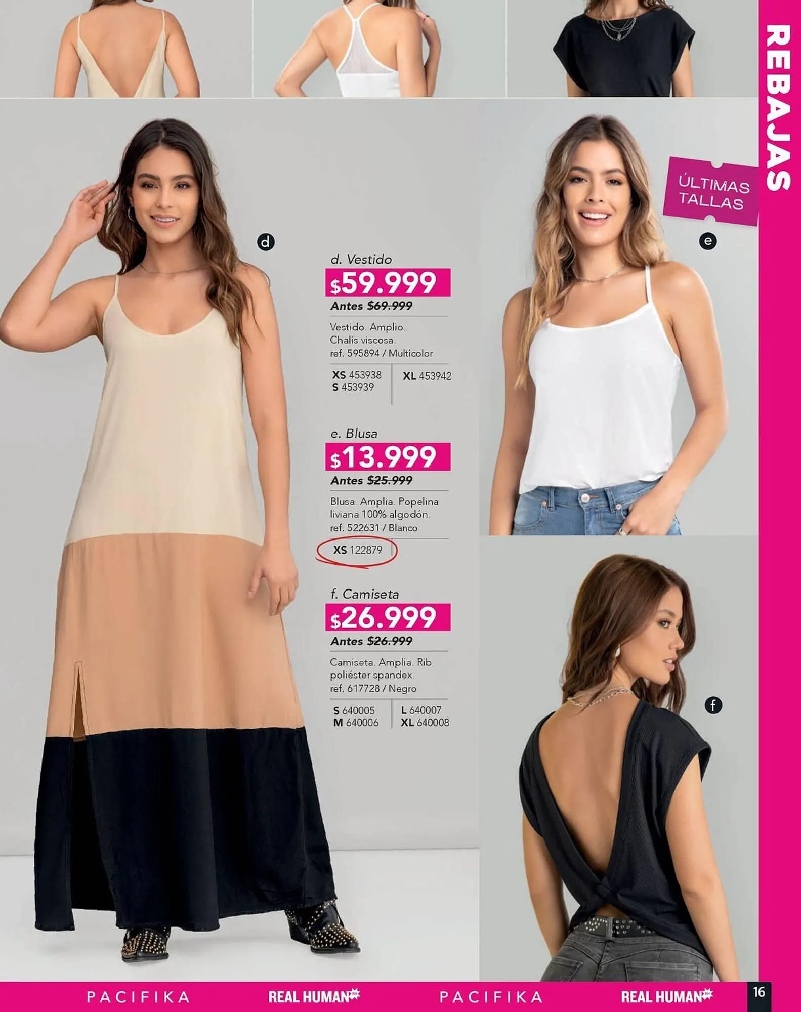 Catalogo de Catálogo Pacífika 2 de diciembre al 16 de diciembre 2024 - Pag 208