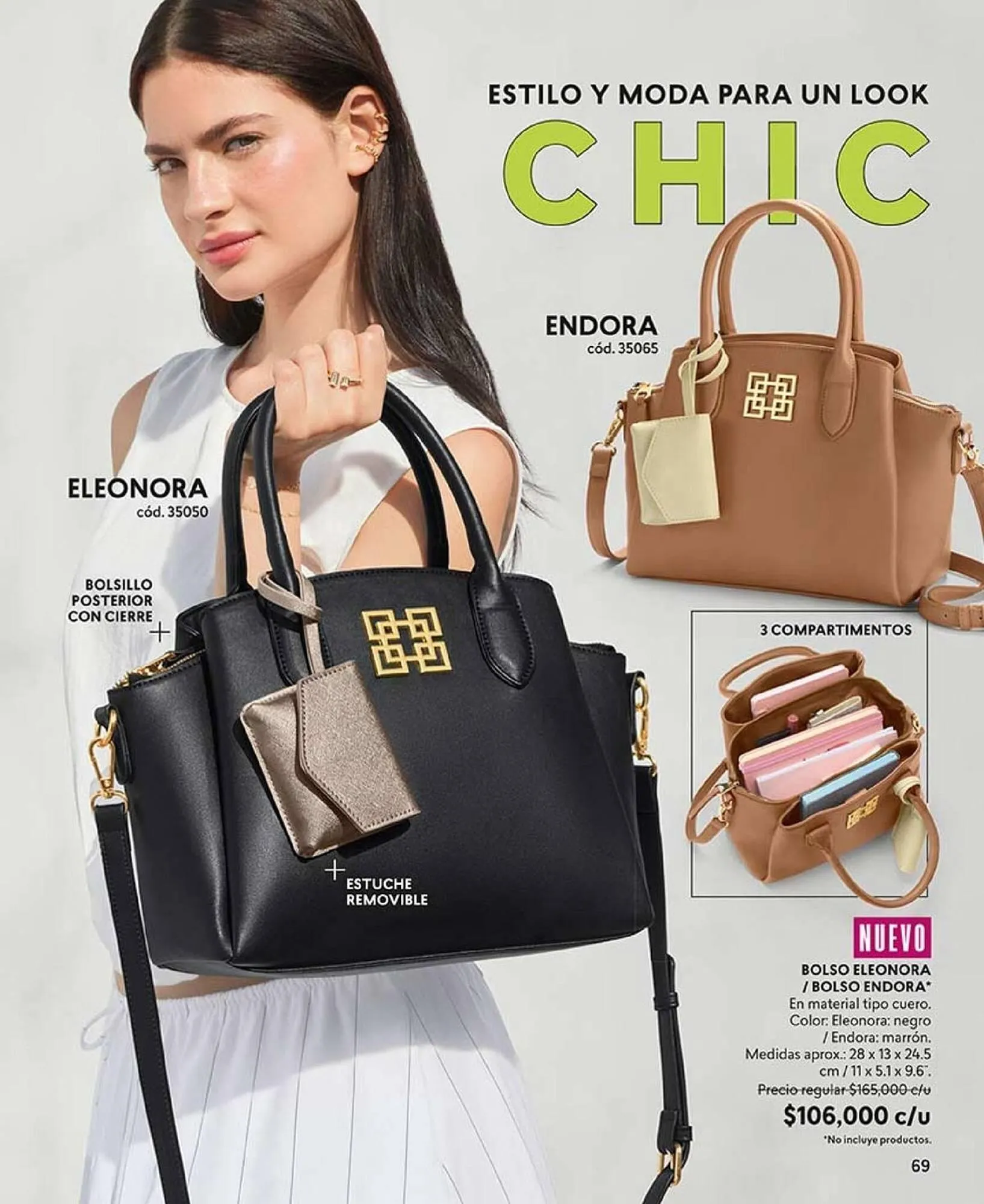 Catalogo de Catálogo Cyzone 13 de febrero al 19 de febrero 2025 - Pag 79