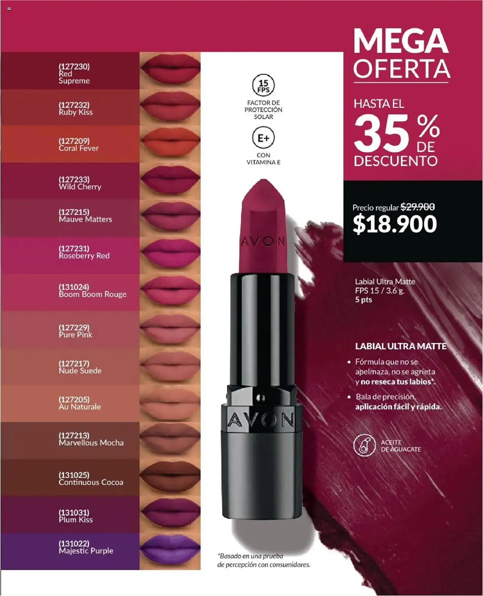 Catalogo de Catálogo Avon 18 de junio al 1 de agosto 2025 - Pag 173