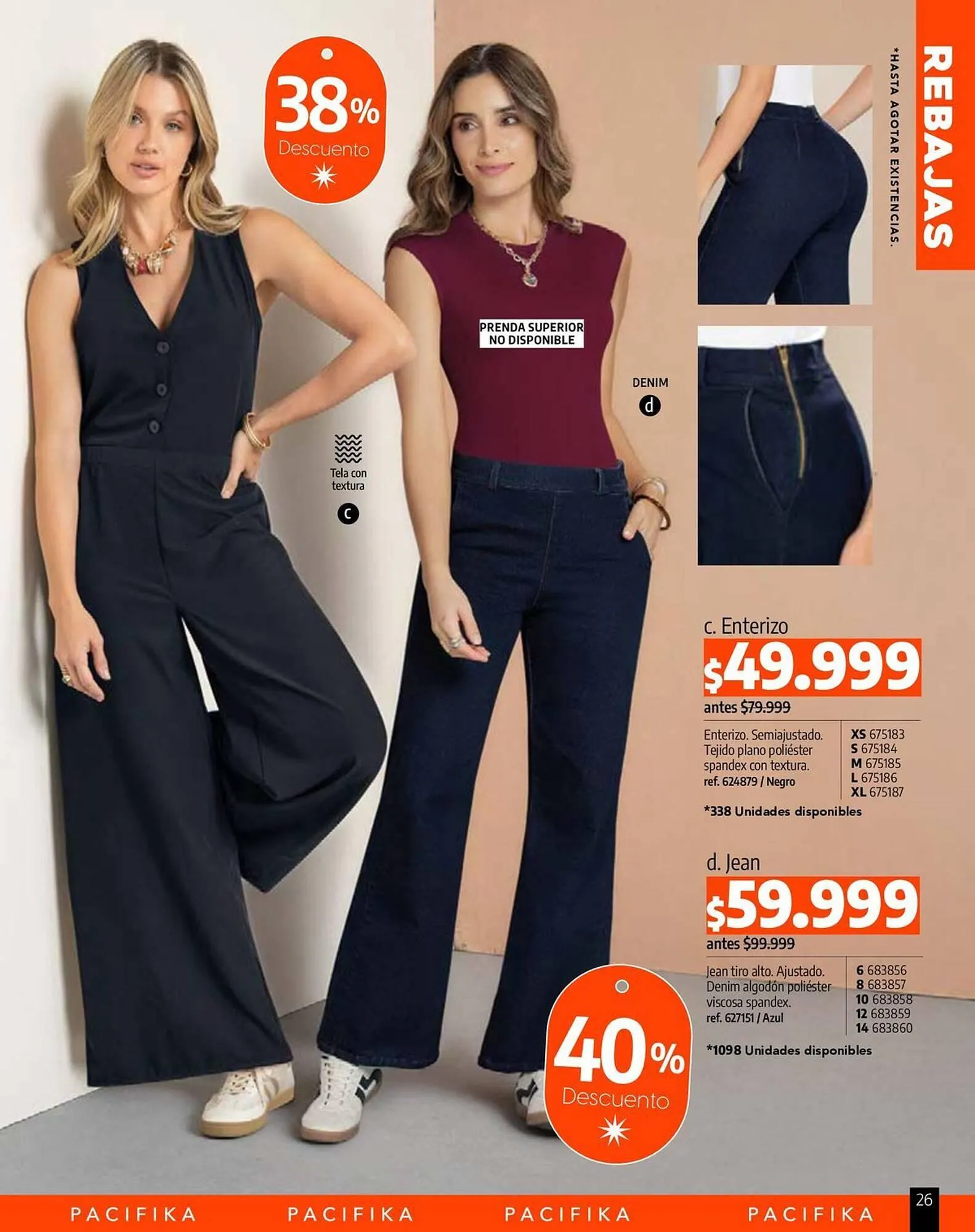 Catalogo de Catálogo Pacífika 17 de marzo al 30 de abril 2026 - Pag 237