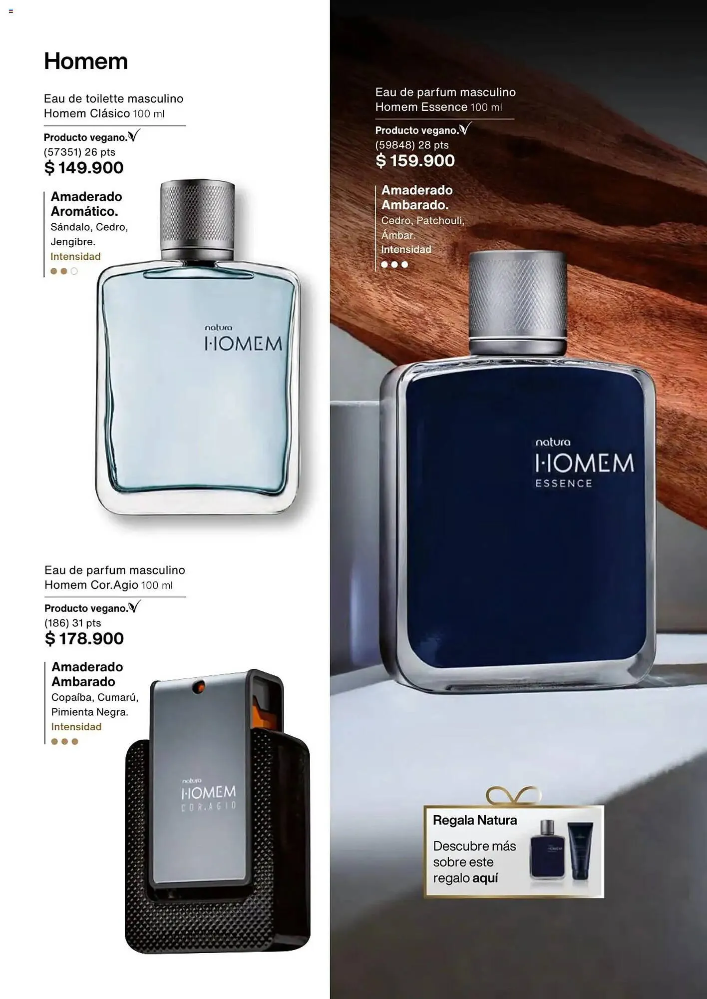 Catalogo de Catálogo Natura 13 de noviembre al 1 de enero 2026 - Pag 64