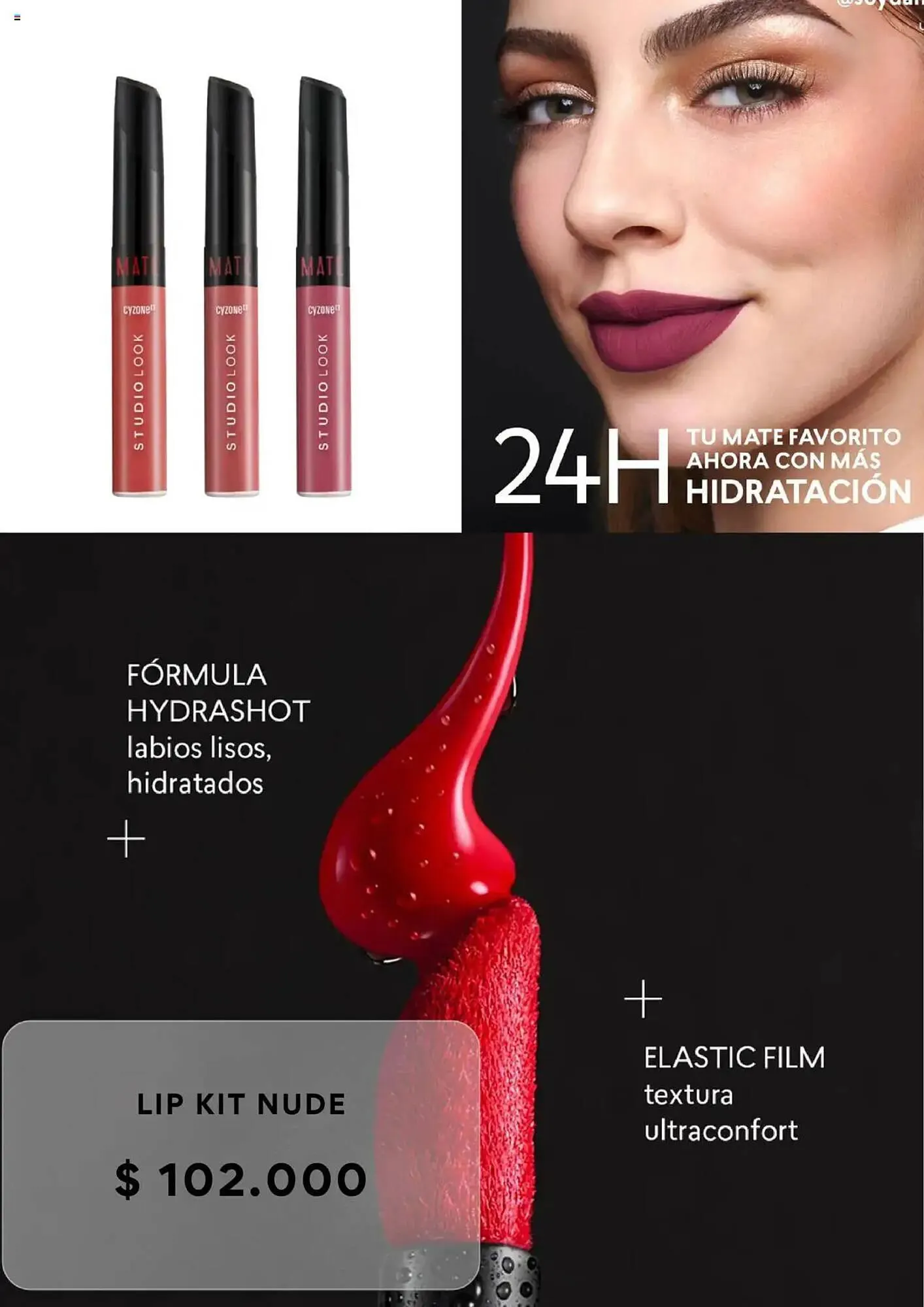 Catalogo de Catálogo Cyzone 26 de marzo al 30 de marzo 2025 - Pag 7