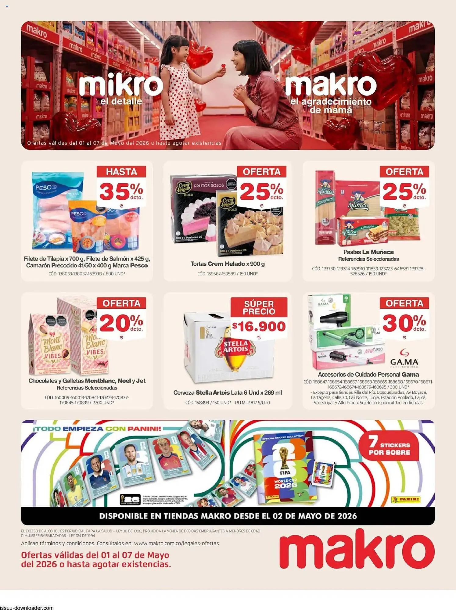 Catálogo Makro - 1