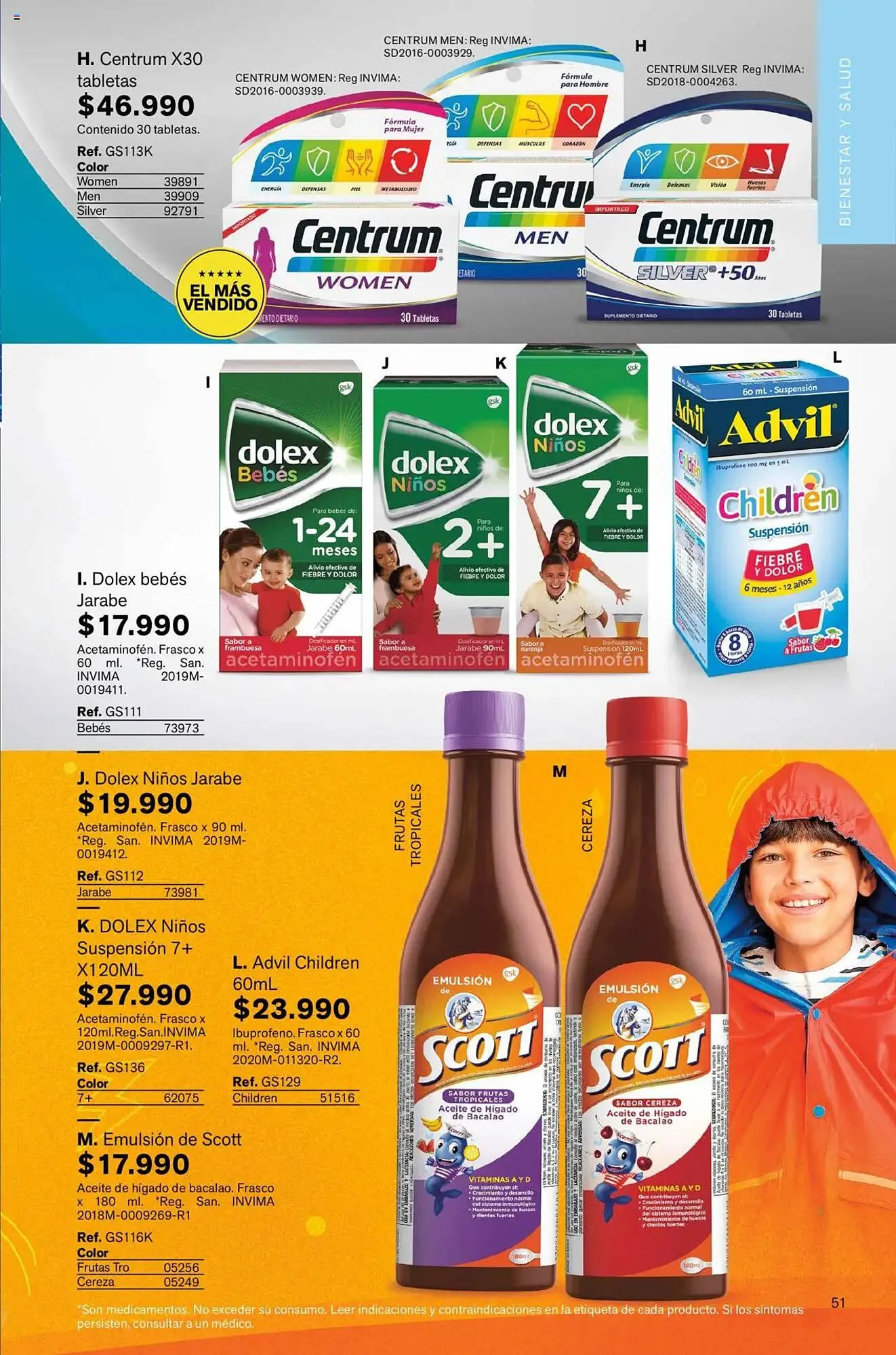 Catalogo de Catálogo Leonisa 24 de junio al 15 de julio 2025 - Pag 51