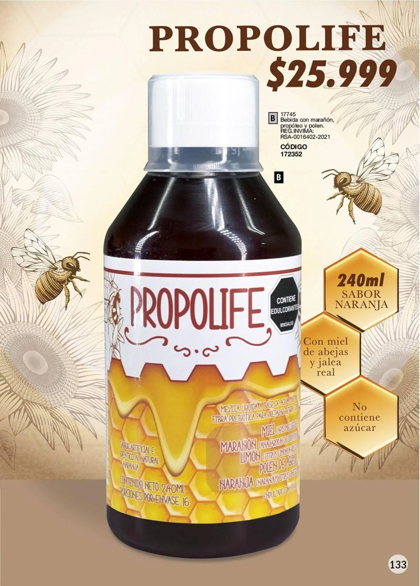 Catalogo de Catálogo Juana Bonita 26 de julio al 26 de agosto 2024 - Pag 38