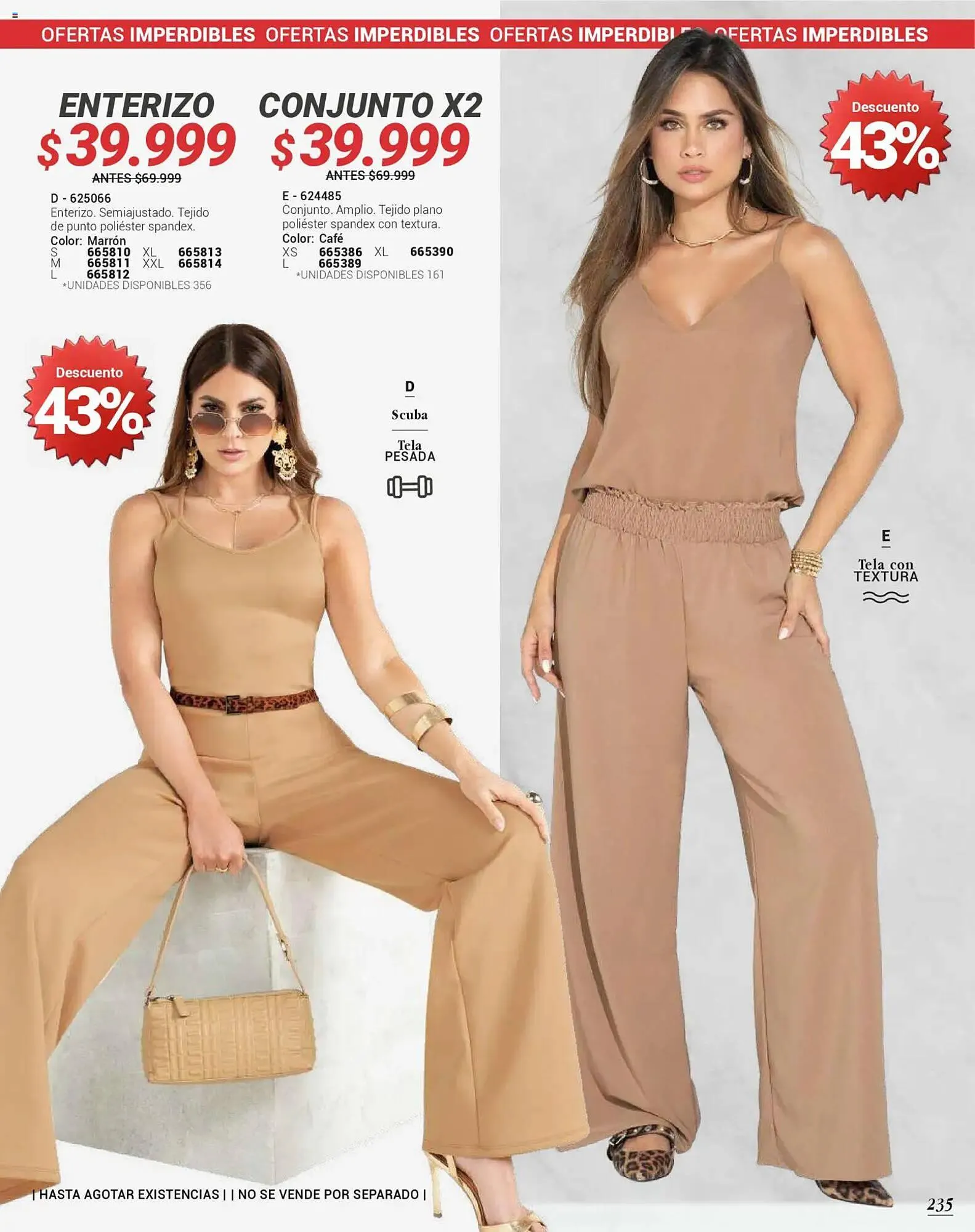 Catalogo de Catálogo Carmel 1 de abril al 30 de abril 2026 - Pag 235