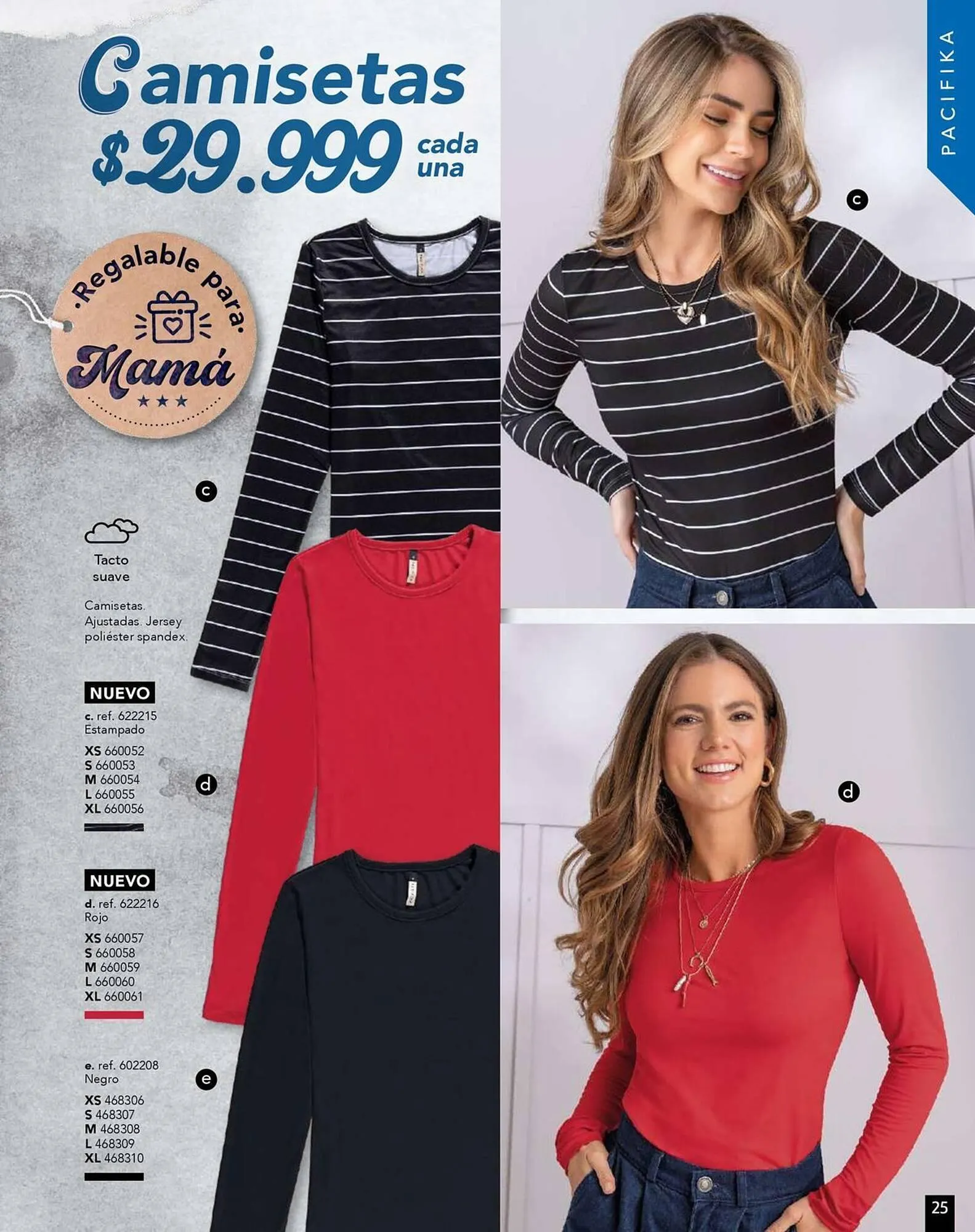 Catalogo de Catálogo Pacífika 23 de abril al 31 de mayo 2025 - Pag 28