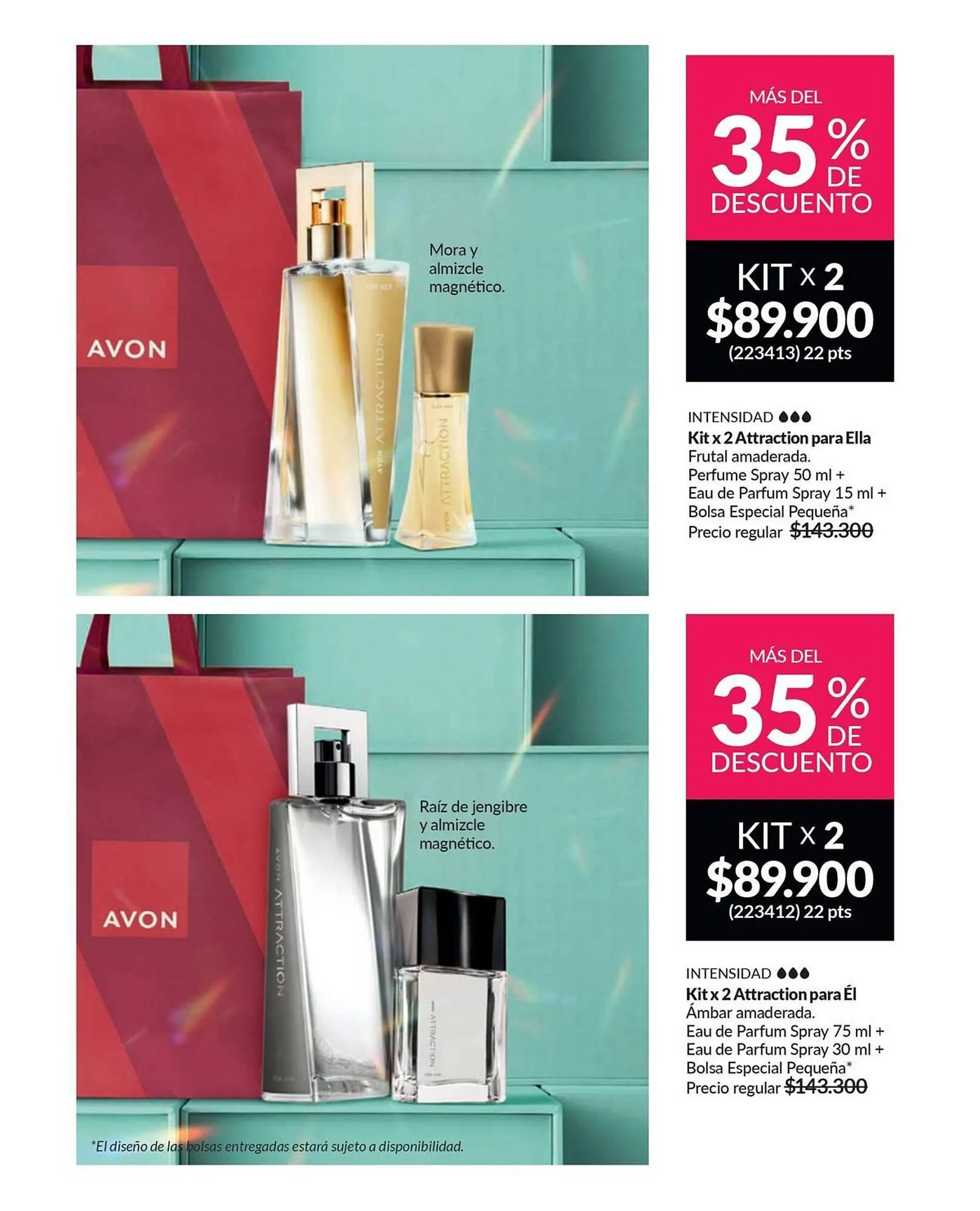 Catalogo de Catálogo Avon 19 de noviembre al 25 de diciembre 2025 - Pag 24