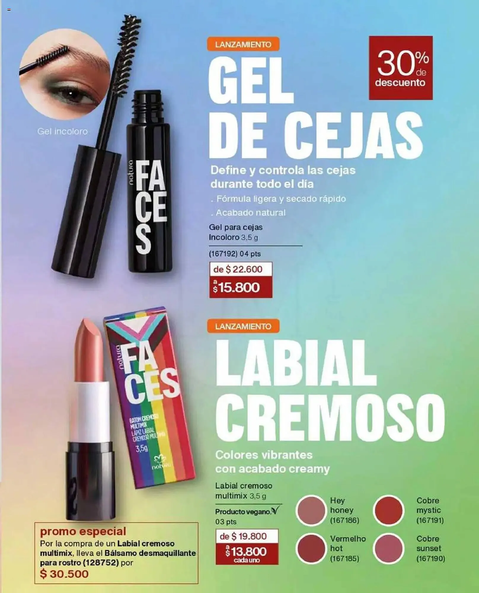 Catalogo de Catálogo Natura 11 de junio al 15 de julio 2025 - Pag 62